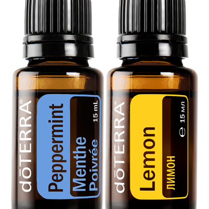 Набір doTERRA Energy and Vigor Kit