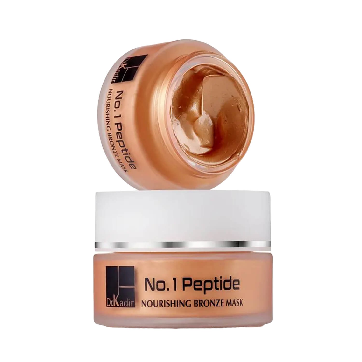 Пептидная питательная маска Dr. Kadir No.1 Peptide Nourishing Bronze Mask