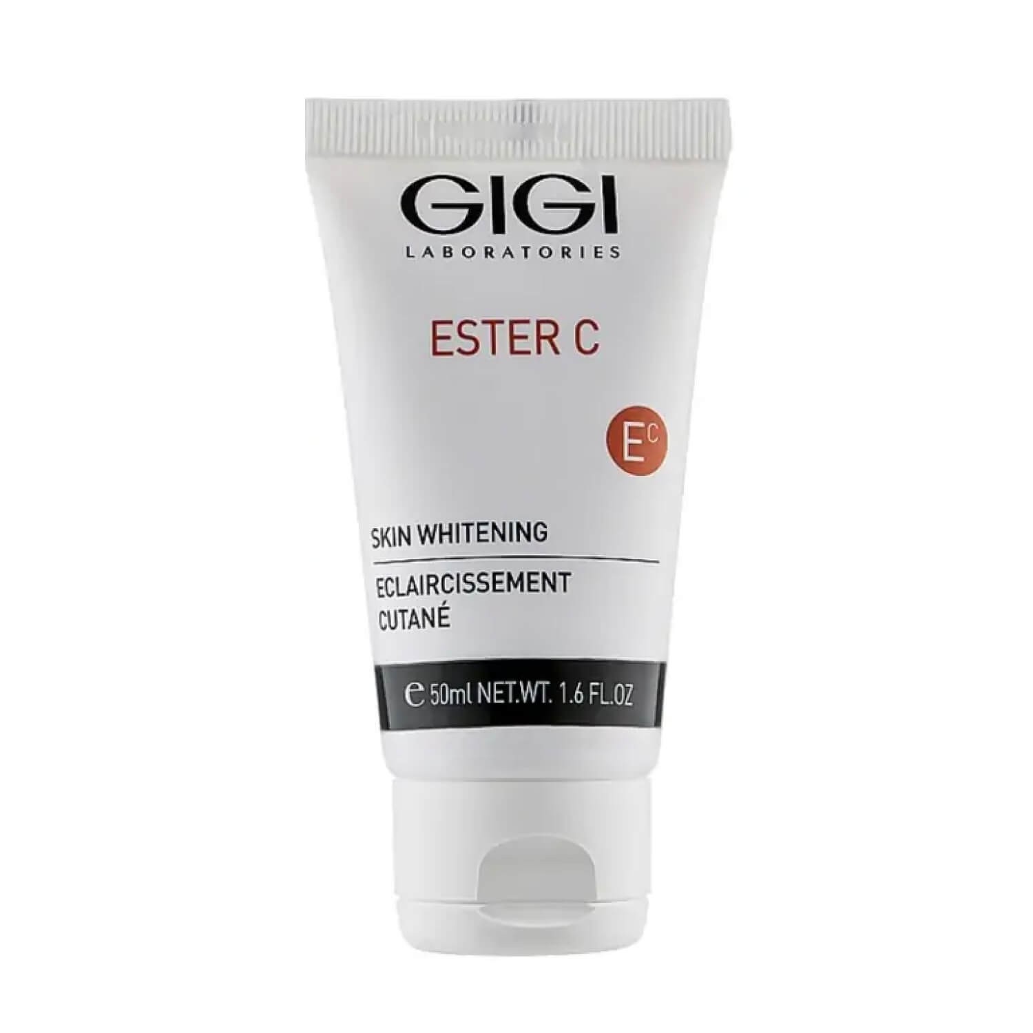 Отбеливающий крем для лица GIGI Skin Whitening