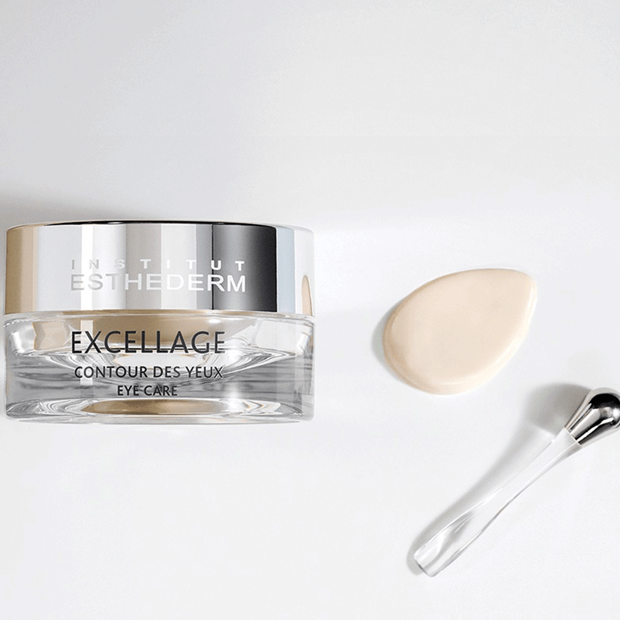 Омолоджуючий догляд для шкіри навколо очей Institut Esthederm Excellage Eye Care