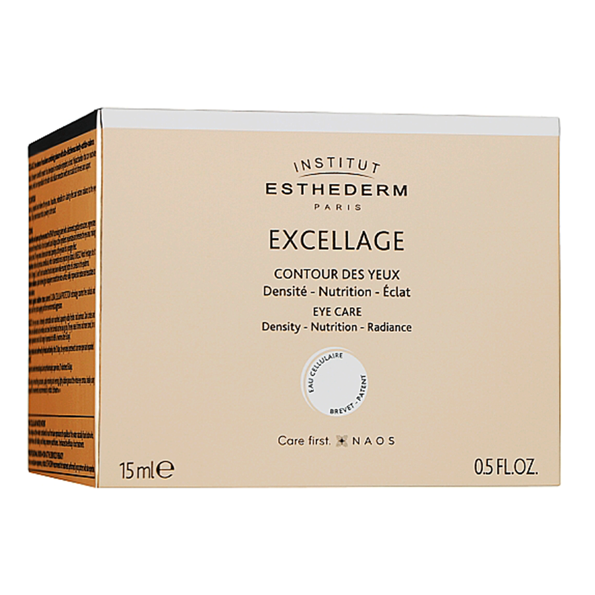 Омолоджуючий догляд для шкіри навколо очей Institut Esthederm Excellage Eye Care