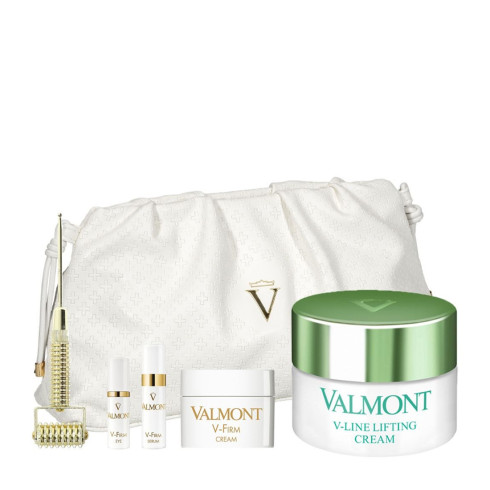 Набір косметики з масажером Valmont V-Firm Set 2