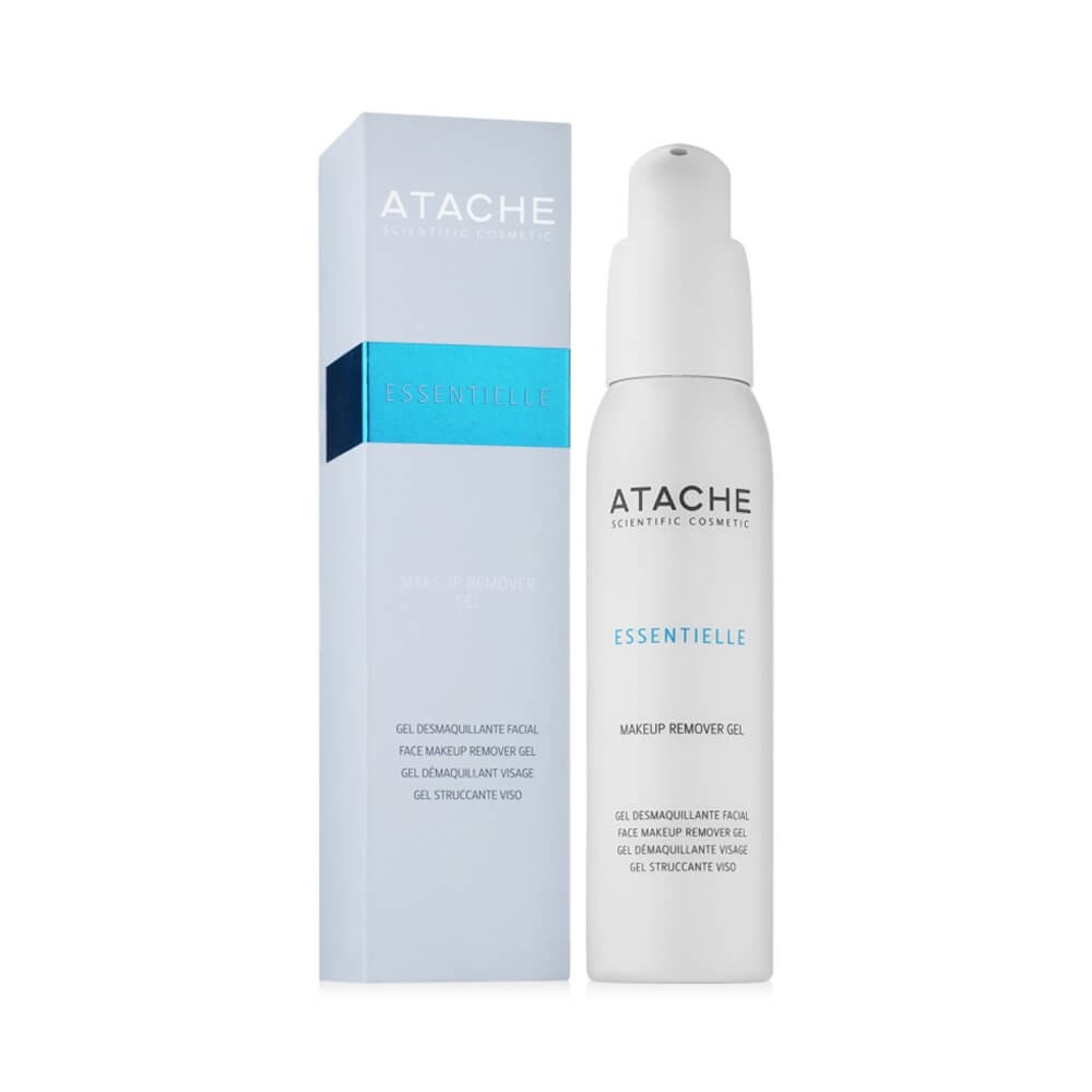 Гель для очищения кожи Atache Essentielle Total Make-Up Remover Gel