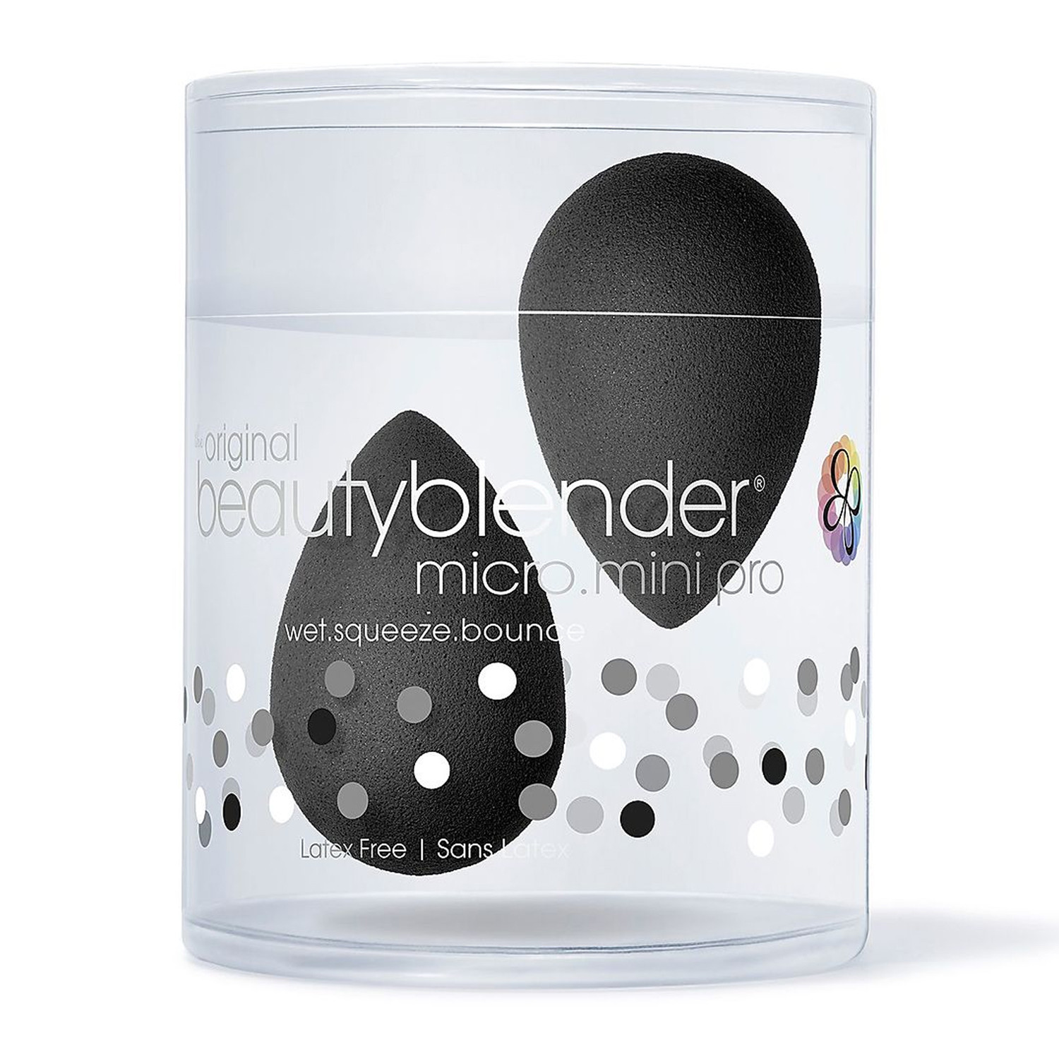 Beautyblender Micro.Mini Pro - Спонжи для макияжа