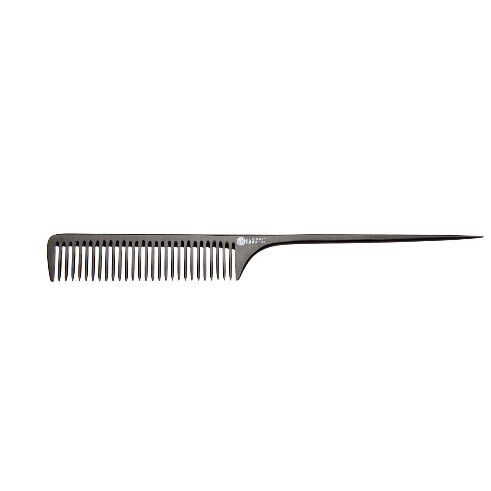 Гребінець Global Keratin Fine Tooth Brush