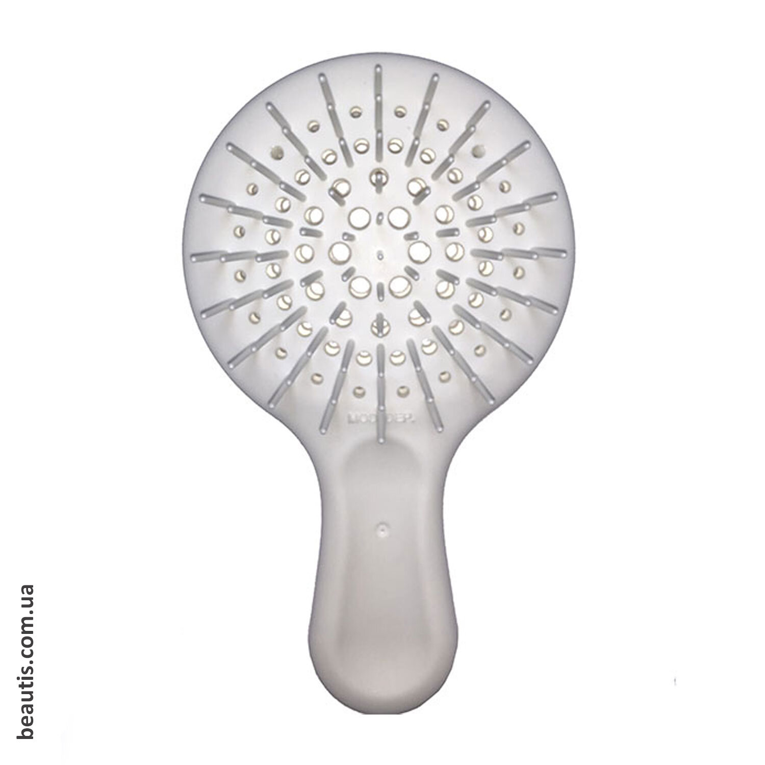 Міні гребінець Janeke MINI Superbrush White