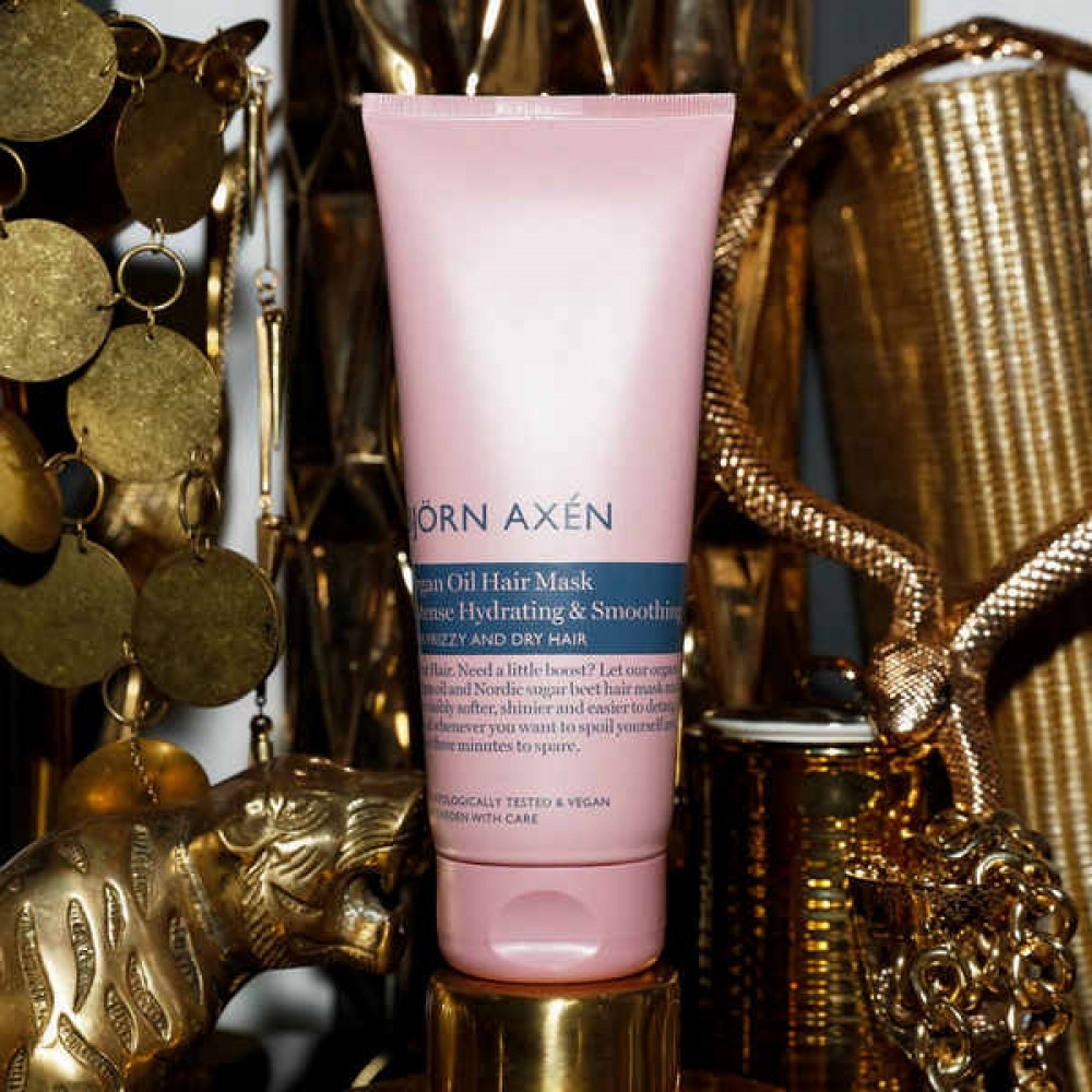 Маска с аргановым маслом Bjorn Axen Argan Oil Hair Mask