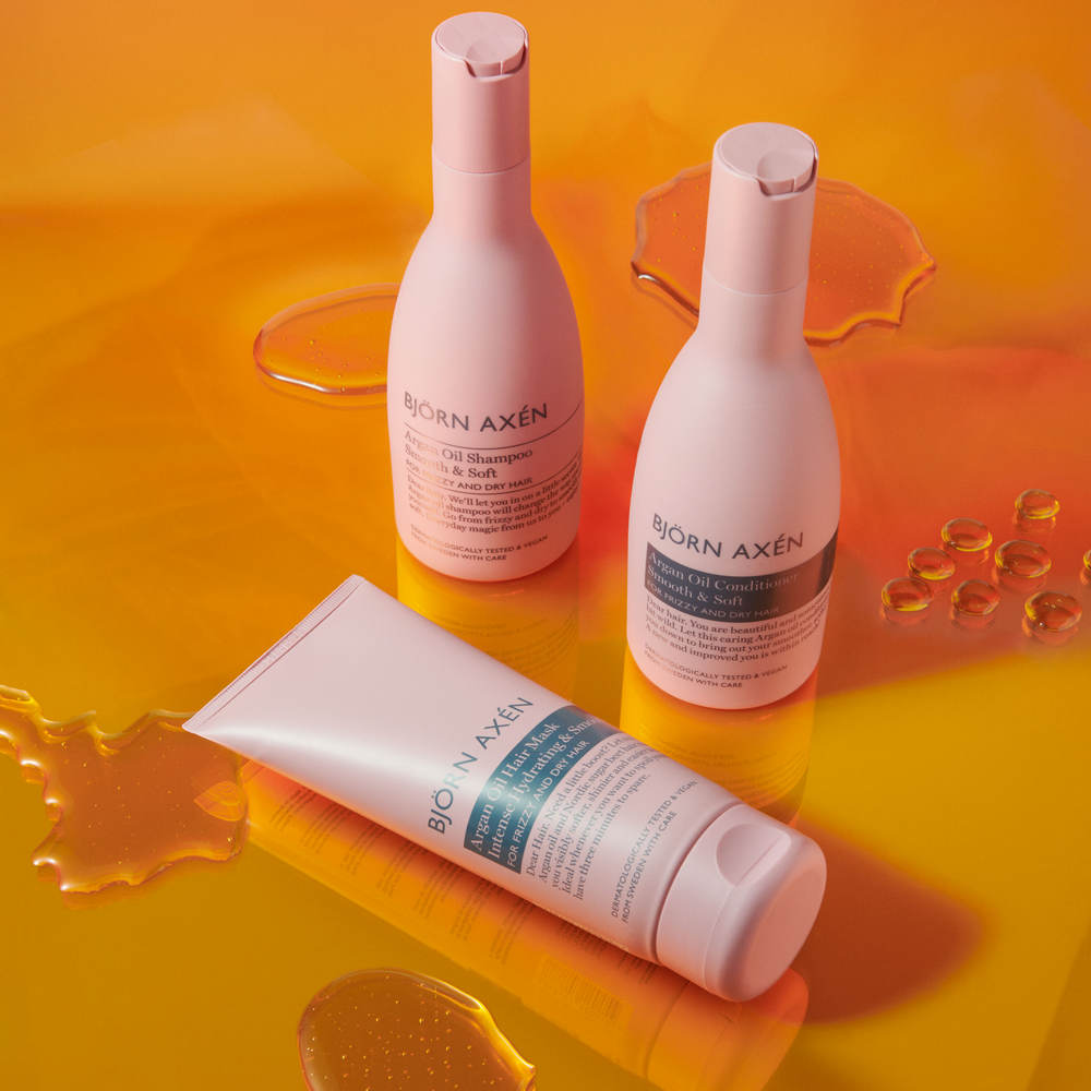 Маска с аргановым маслом Bjorn Axen Argan Oil Hair Mask