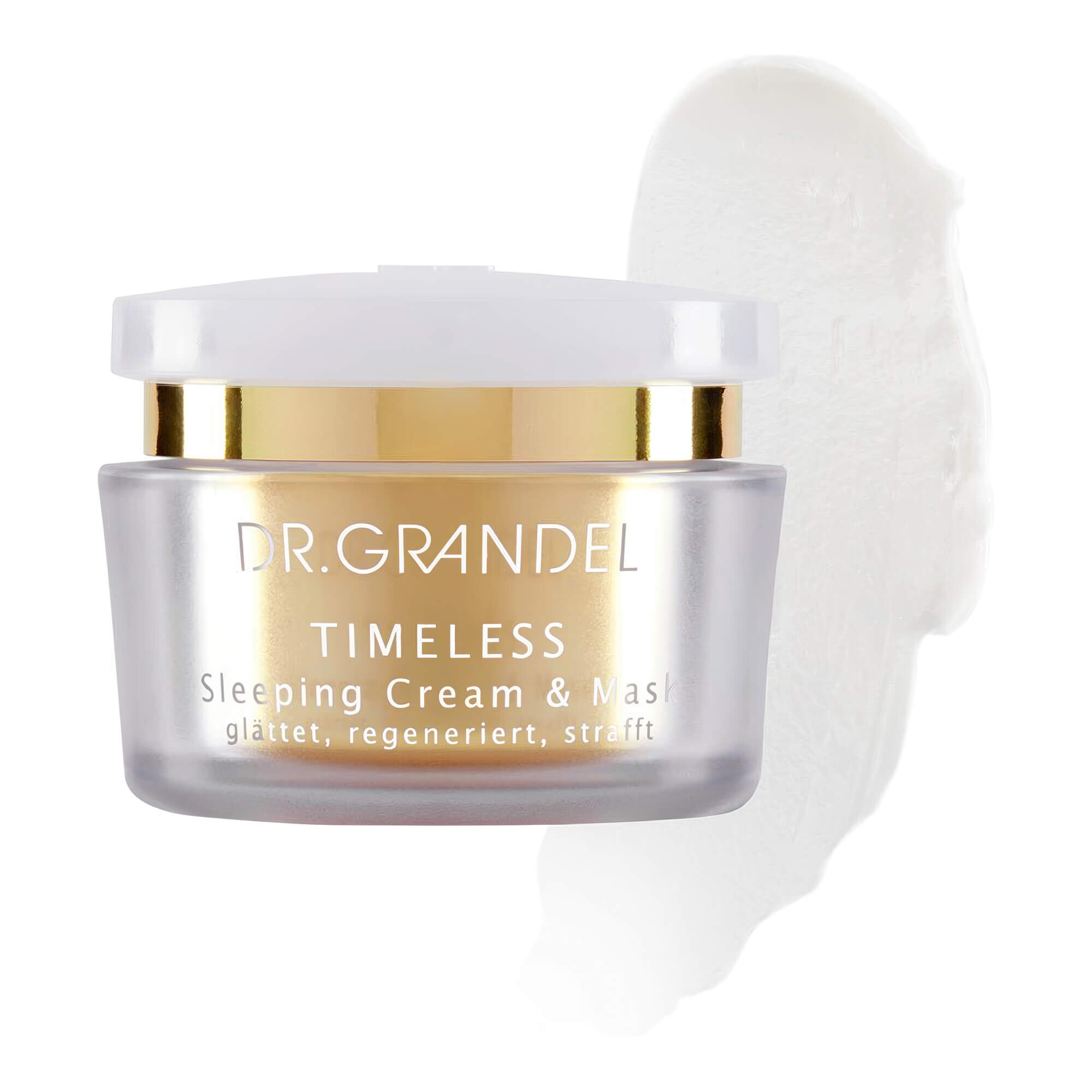 Нічний легкий крем Dr.Grandel Sleeping Cream & Mask