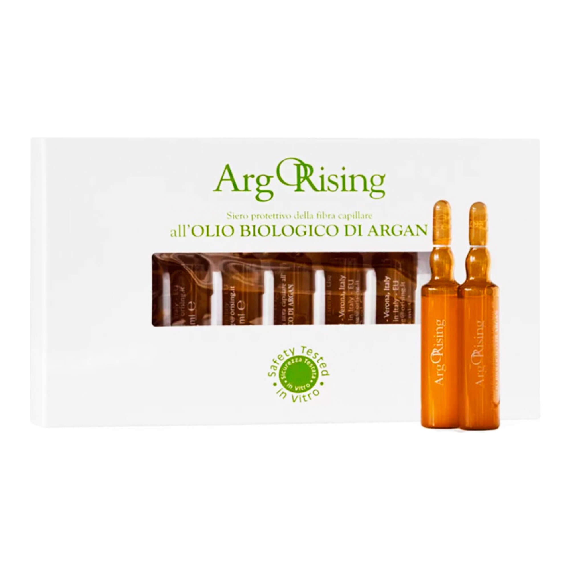 Ампулы для волос Orising ArgOrising Lotion