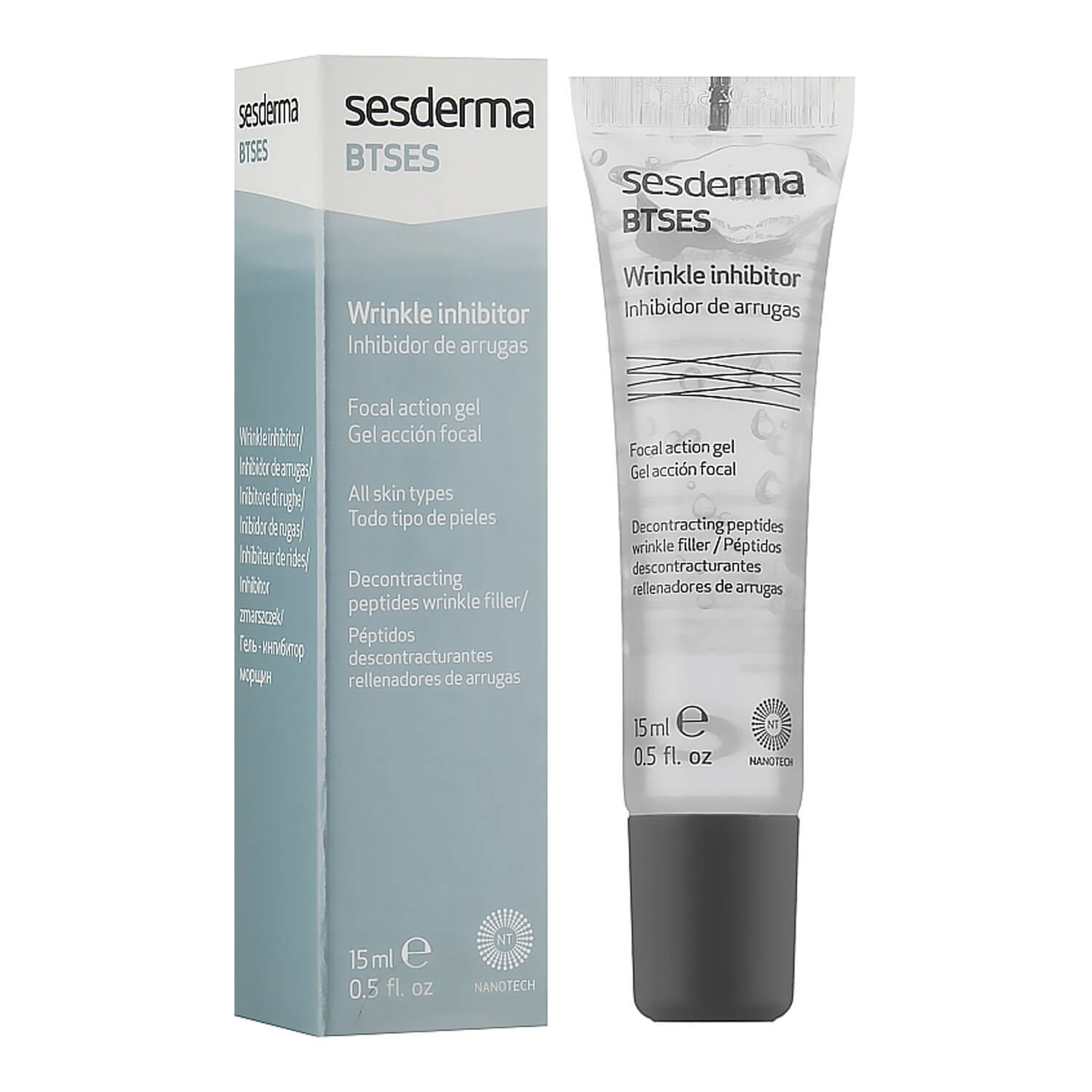 Sesderma Btses Wrinkle Inhibitor Gel цена