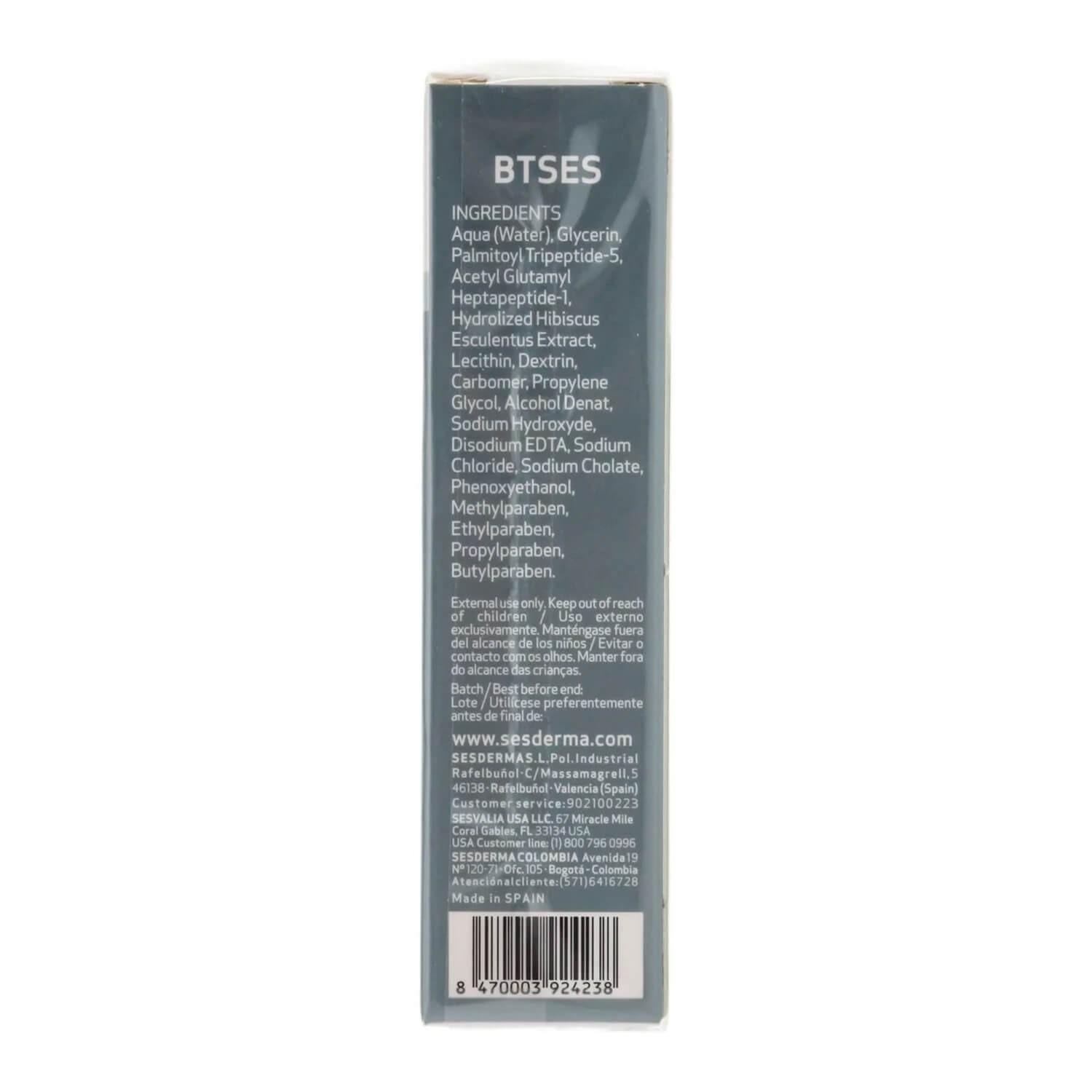 Sesderma Btses Wrinkle Inhibitor Gel Киев