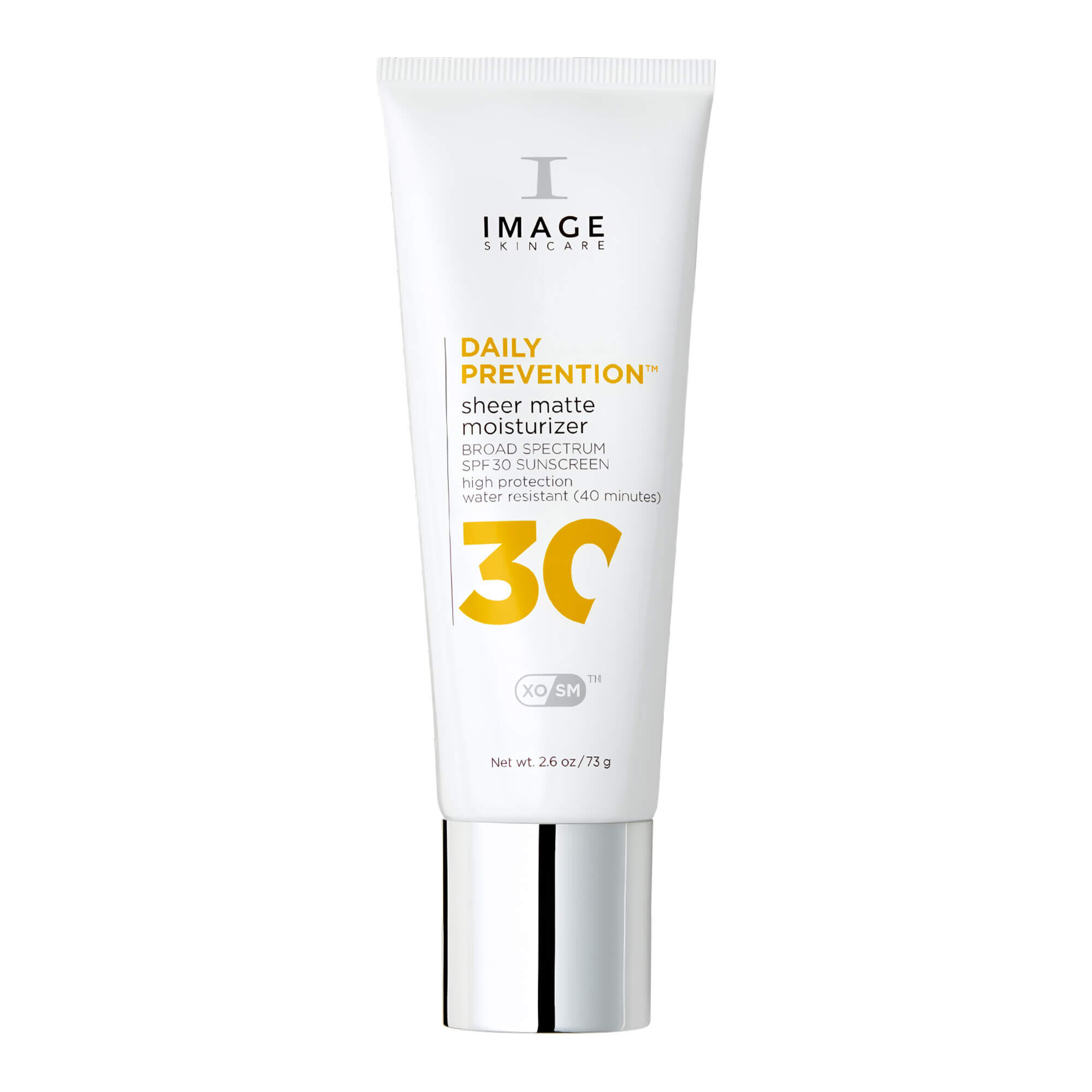 Матуючий зволожувальний крем SPF 30 Image Skincare Sheer Мatte Moisturizer SPF 30