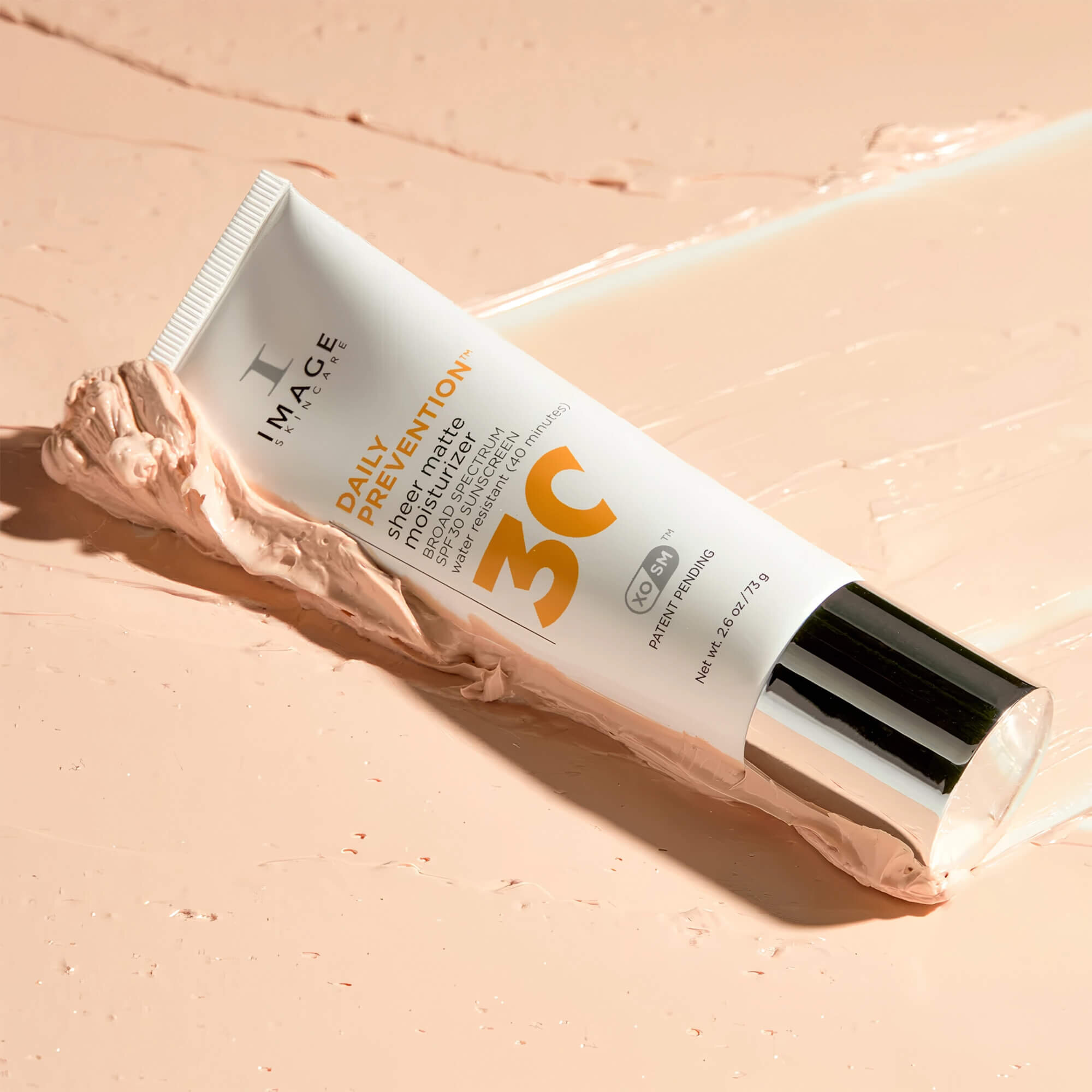 Матуючий зволожувальний крем SPF 30 Image Skincare Sheer Мatte Moisturizer SPF 30
