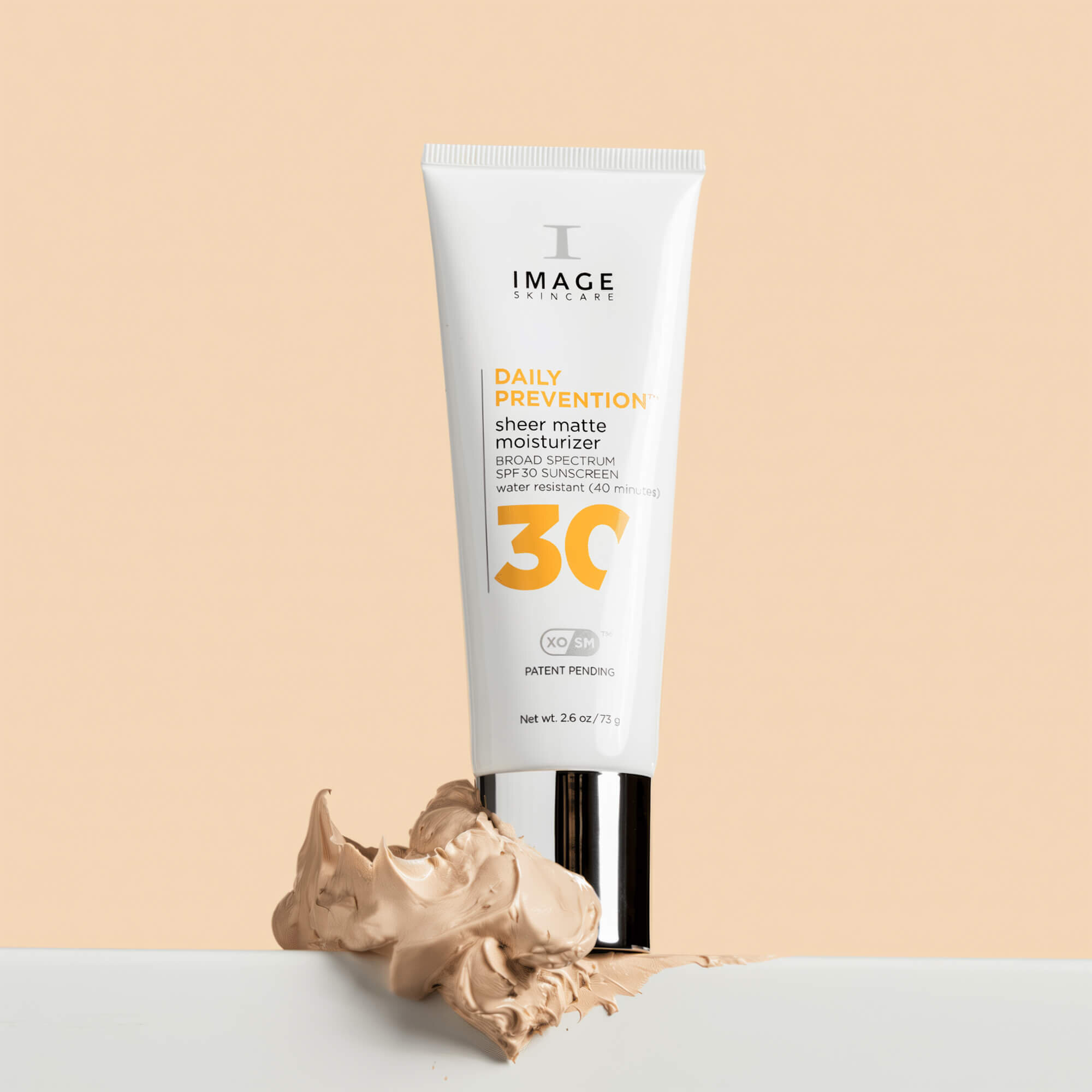 Матуючий зволожувальний крем SPF 30 Image Skincare Sheer Мatte Moisturizer SPF 30