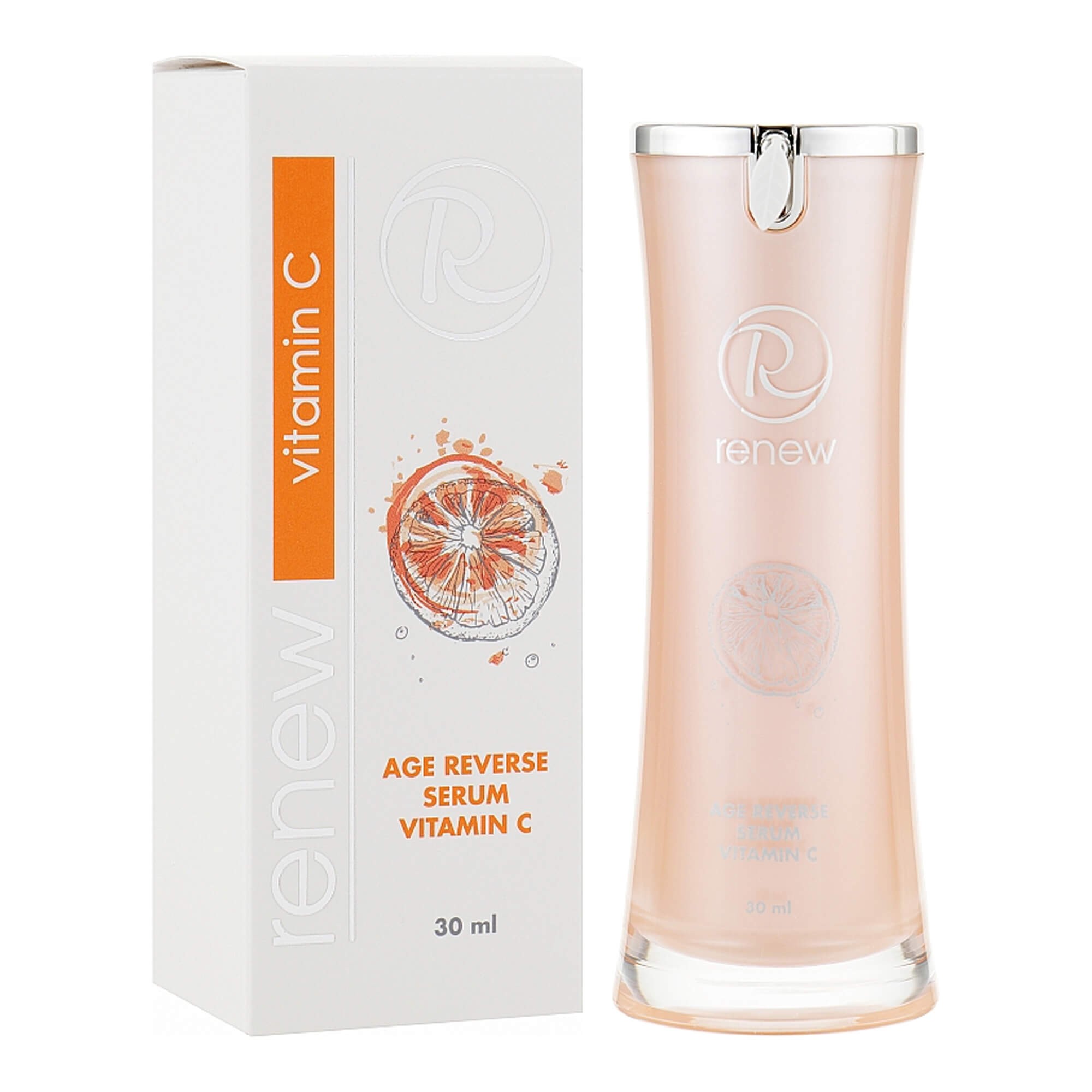 Сироватка серум із вітаміном С Renew Age Reverse Serum Vitamin C