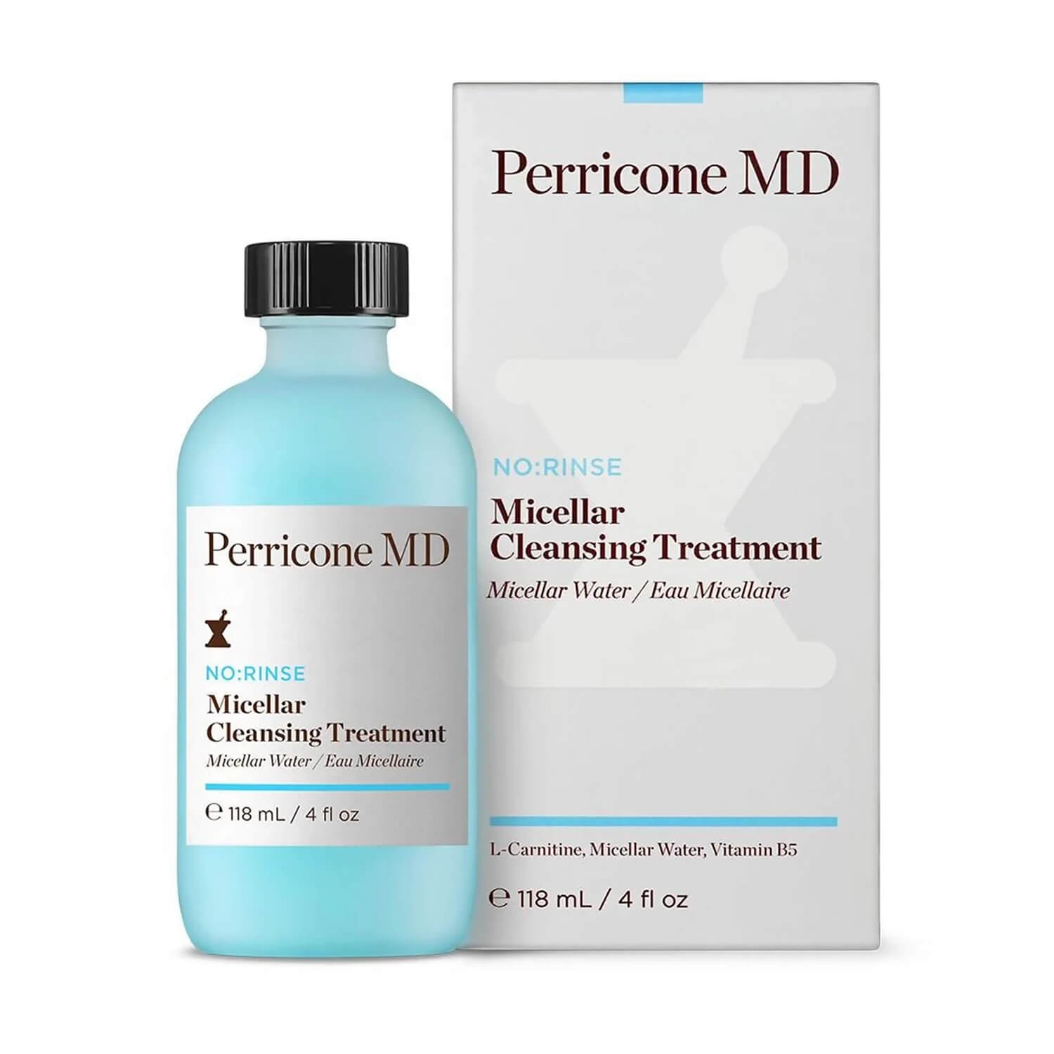 Мицеллярное очищающее средство Perricone MD No:Rinse Micellar Cleansing Treatment