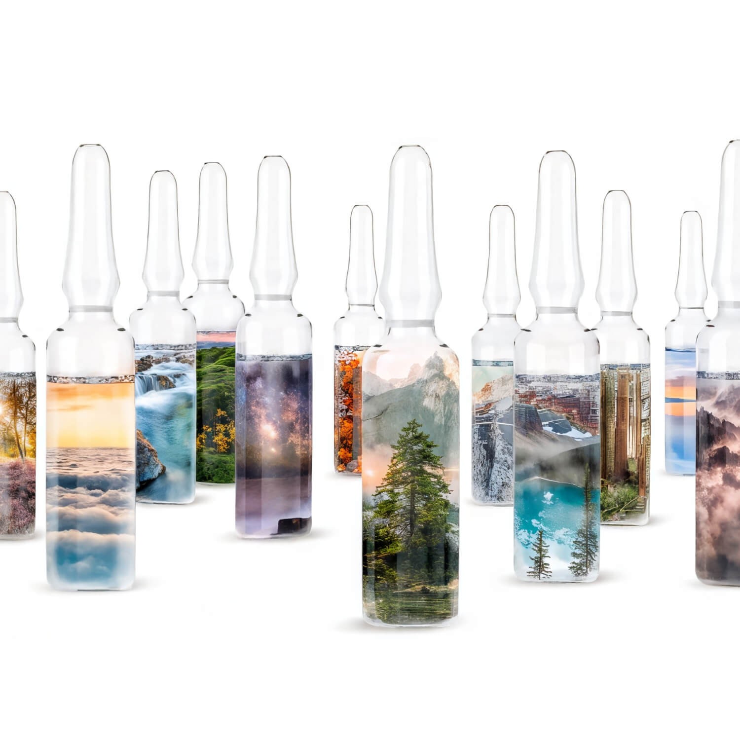 Ампульный концентрат с мгновенным лифтинг-эффектом Dr.Spiller Instant Effect Beauty Of Nature