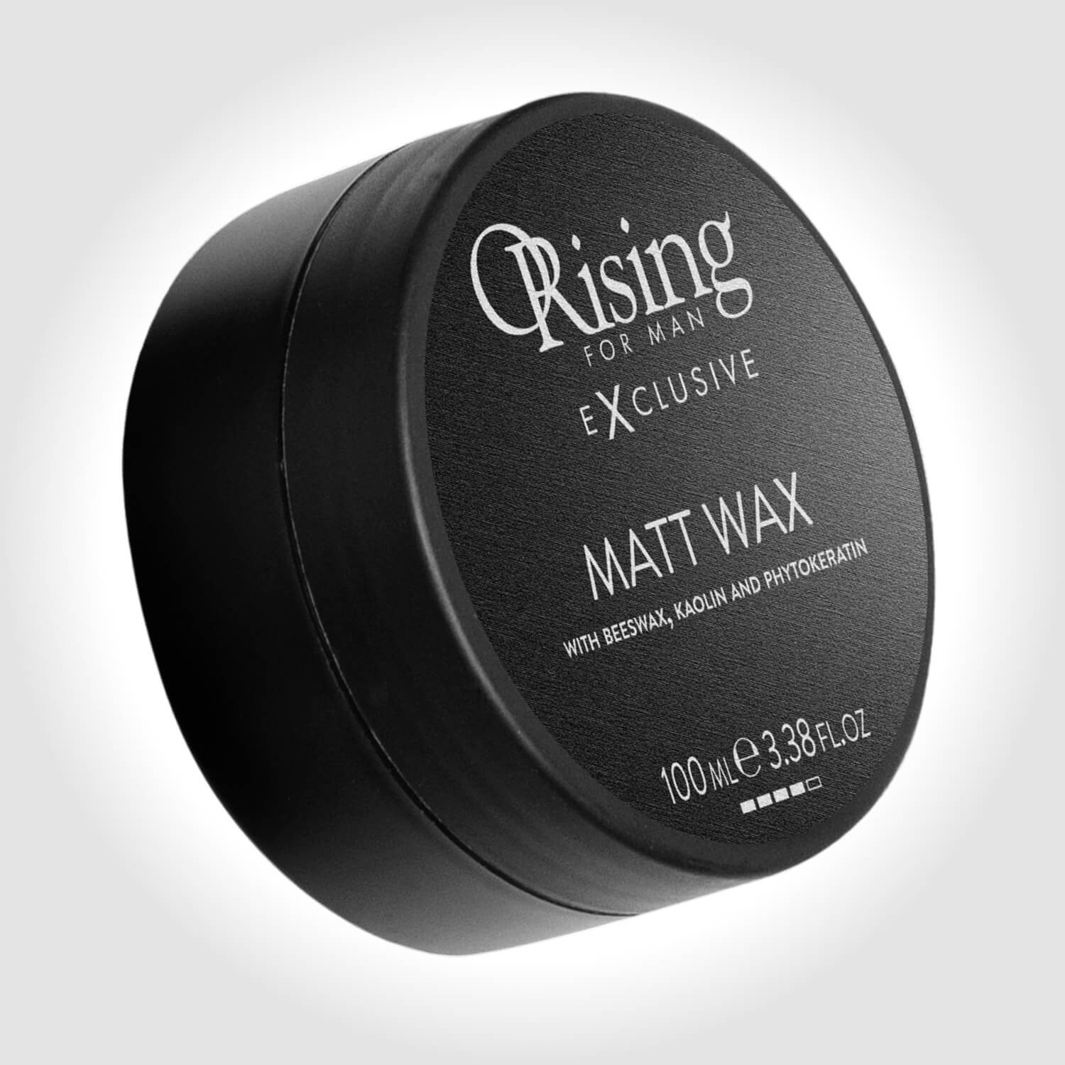 Матовый воск с пчелиным воском, каолином и фитокератином Orising for Man Exclusive Matt Wax 
