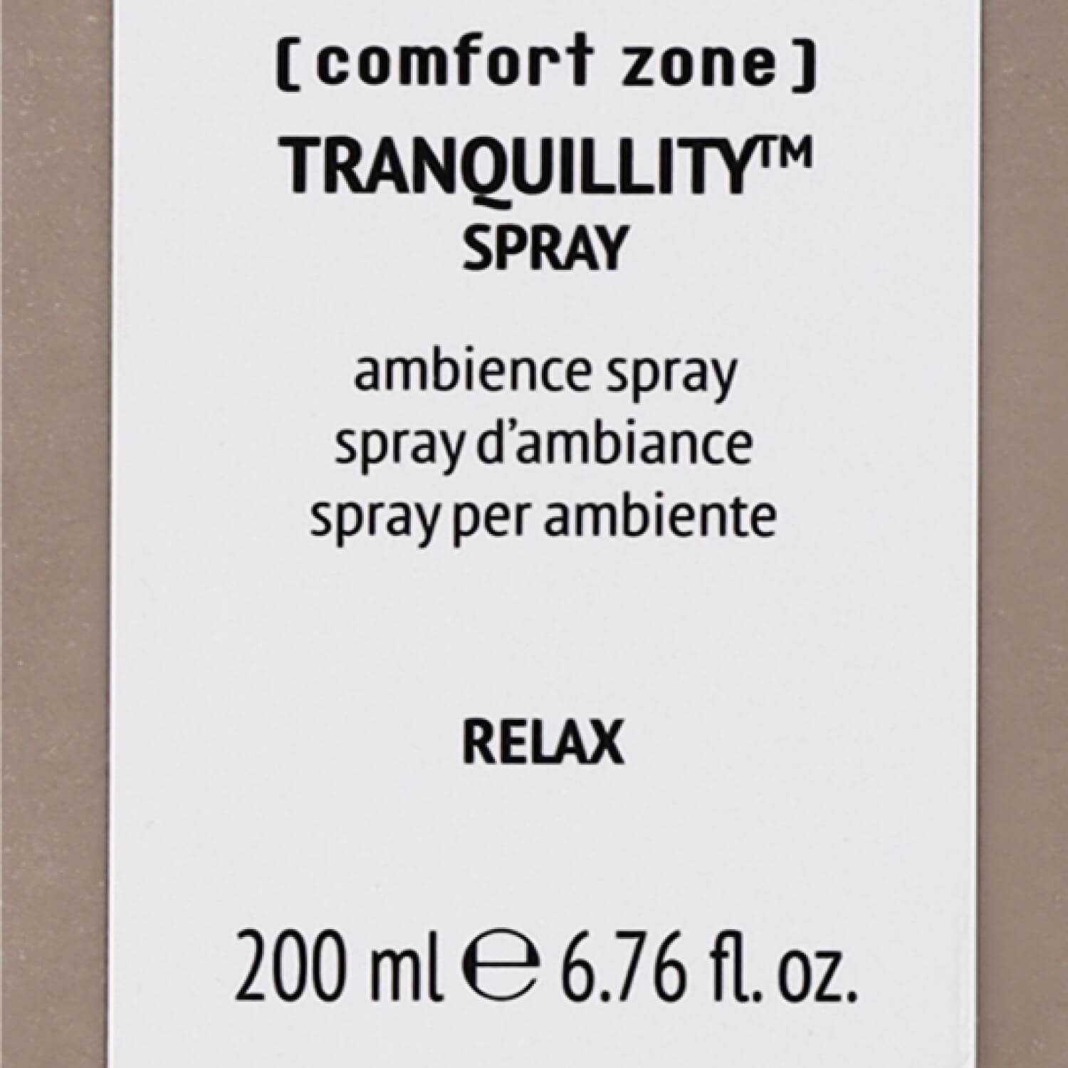 Comfort Zone Tranquillity Spray украина