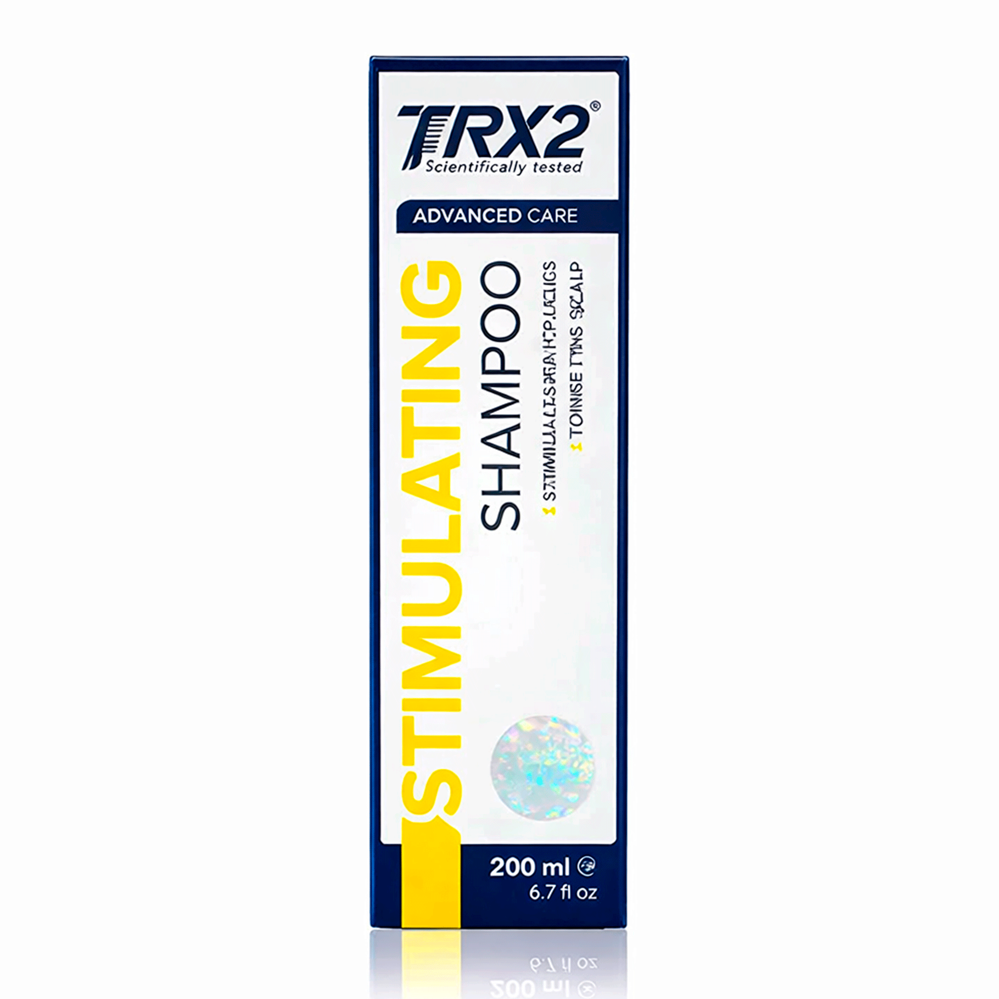 Шампунь Oxford Biolabs TRX2 Advanced Care Stimulating Shampoo