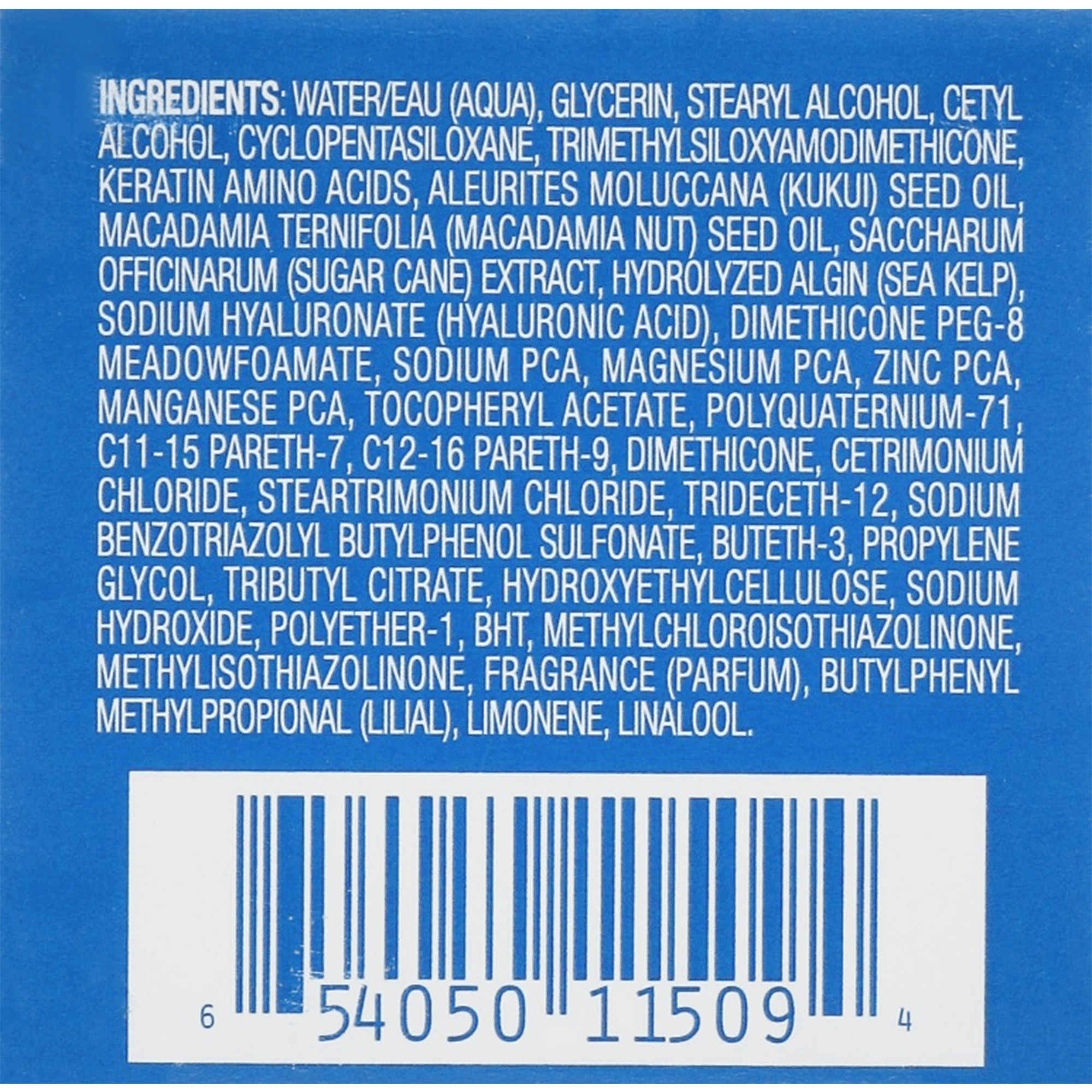 Увлажняющий кондиционер с маслом ореха кукуи L’anza Healing Moisture Kukui Nut Conditioner