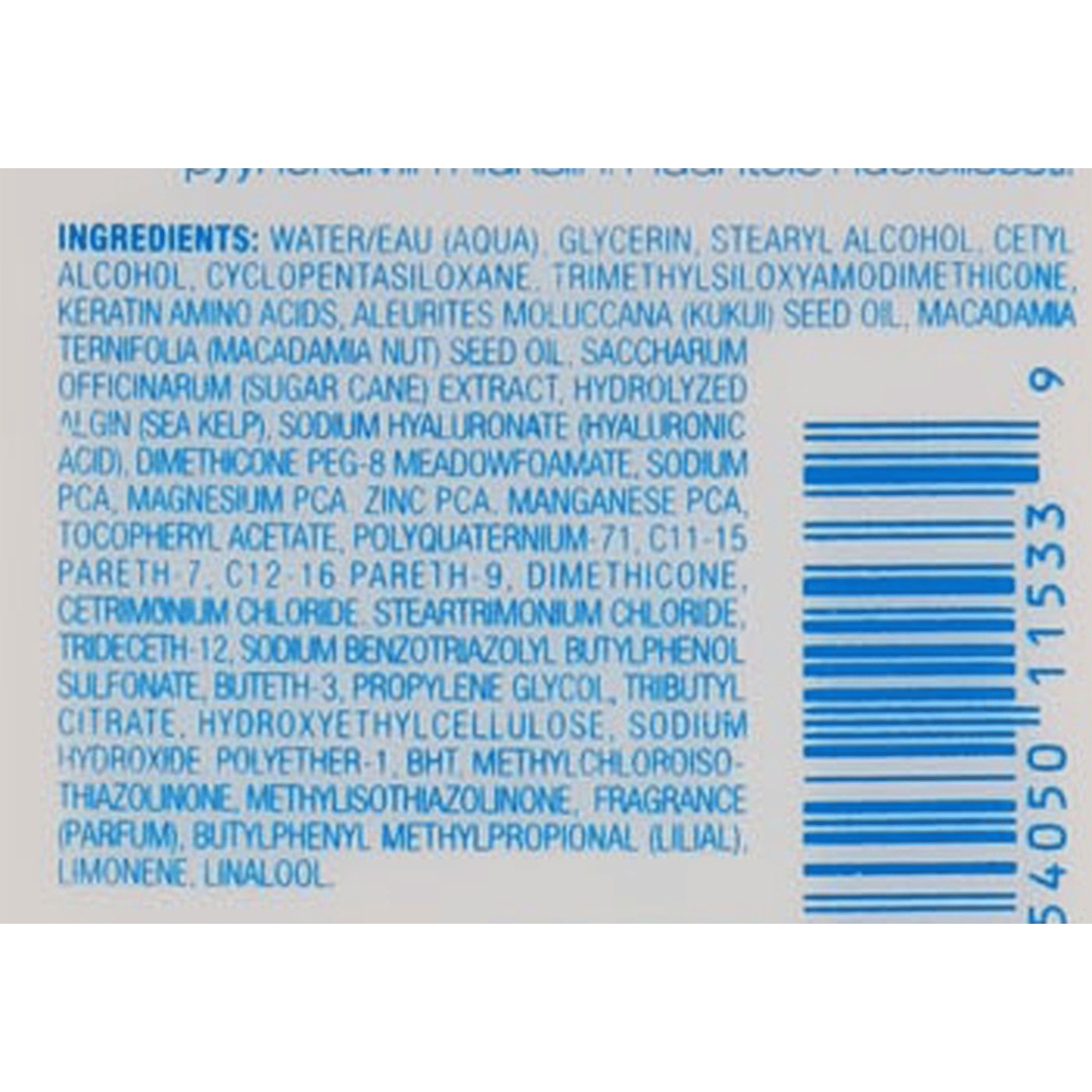 Увлажняющий кондиционер с маслом ореха кукуи L’anza Healing Moisture Kukui Nut Conditioner