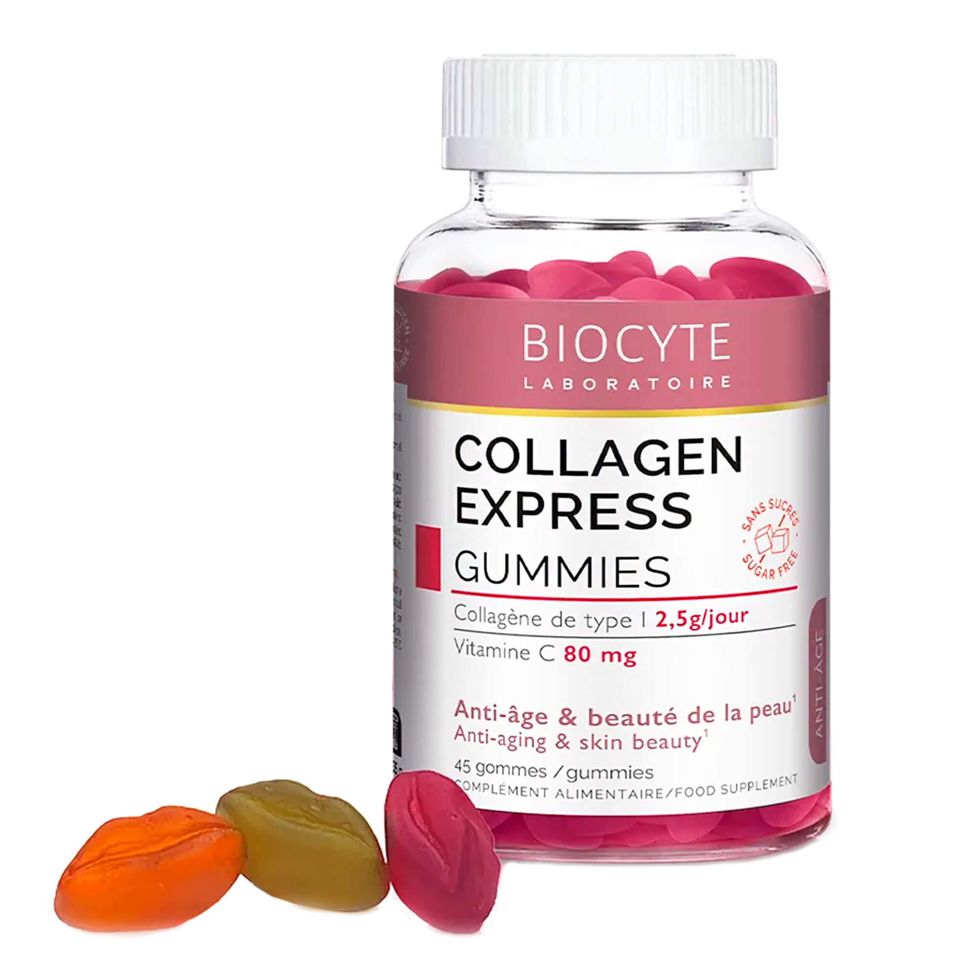 Biocyte Коллаген (конфеты) для поддерживающей терапии