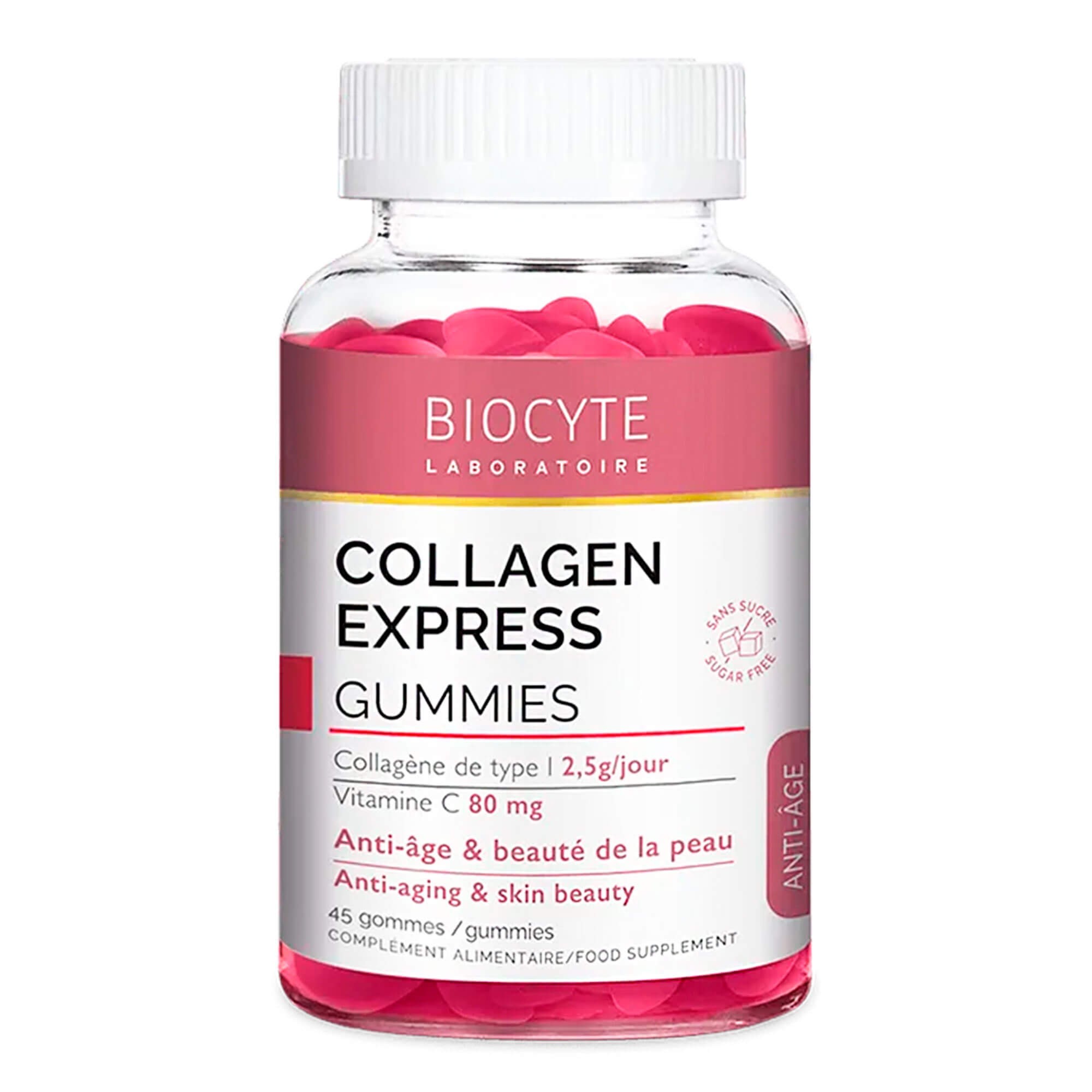 Biocyte Collagen Express Gummies цена