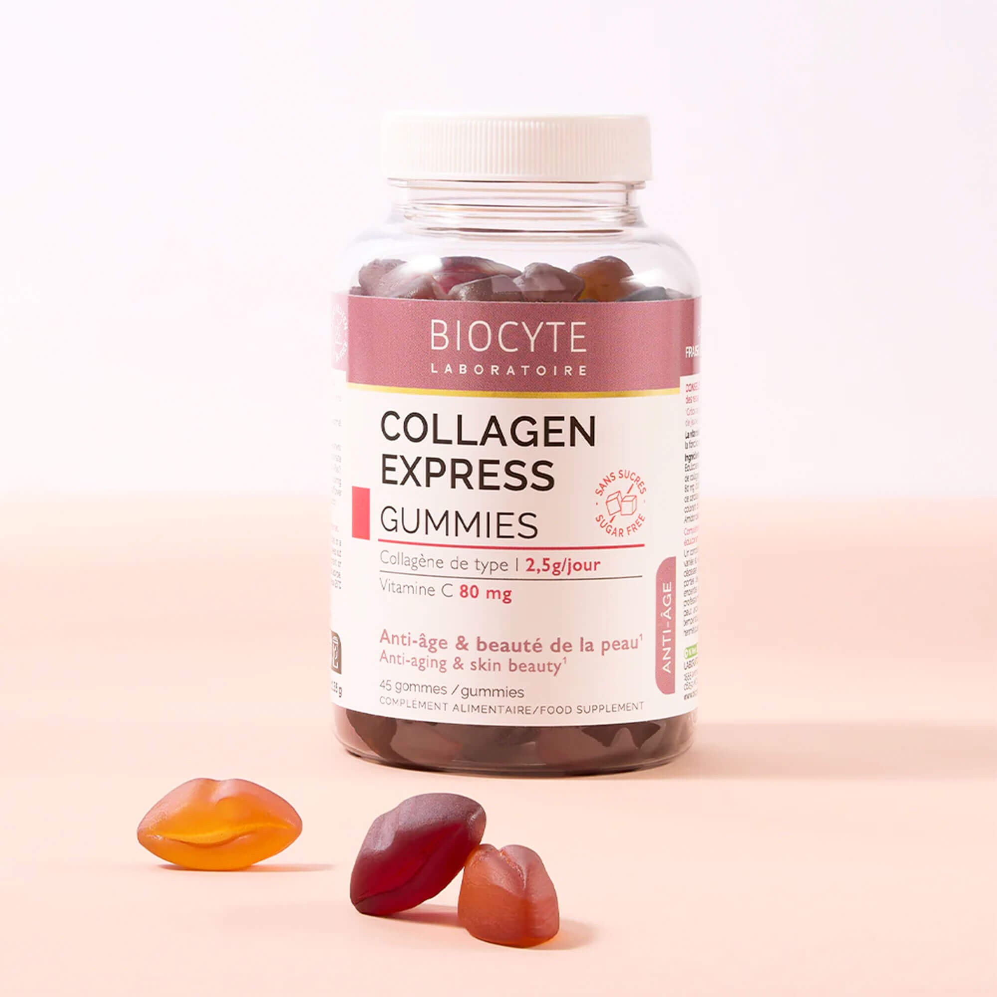 Biocyte Collagen Express Gummies украина