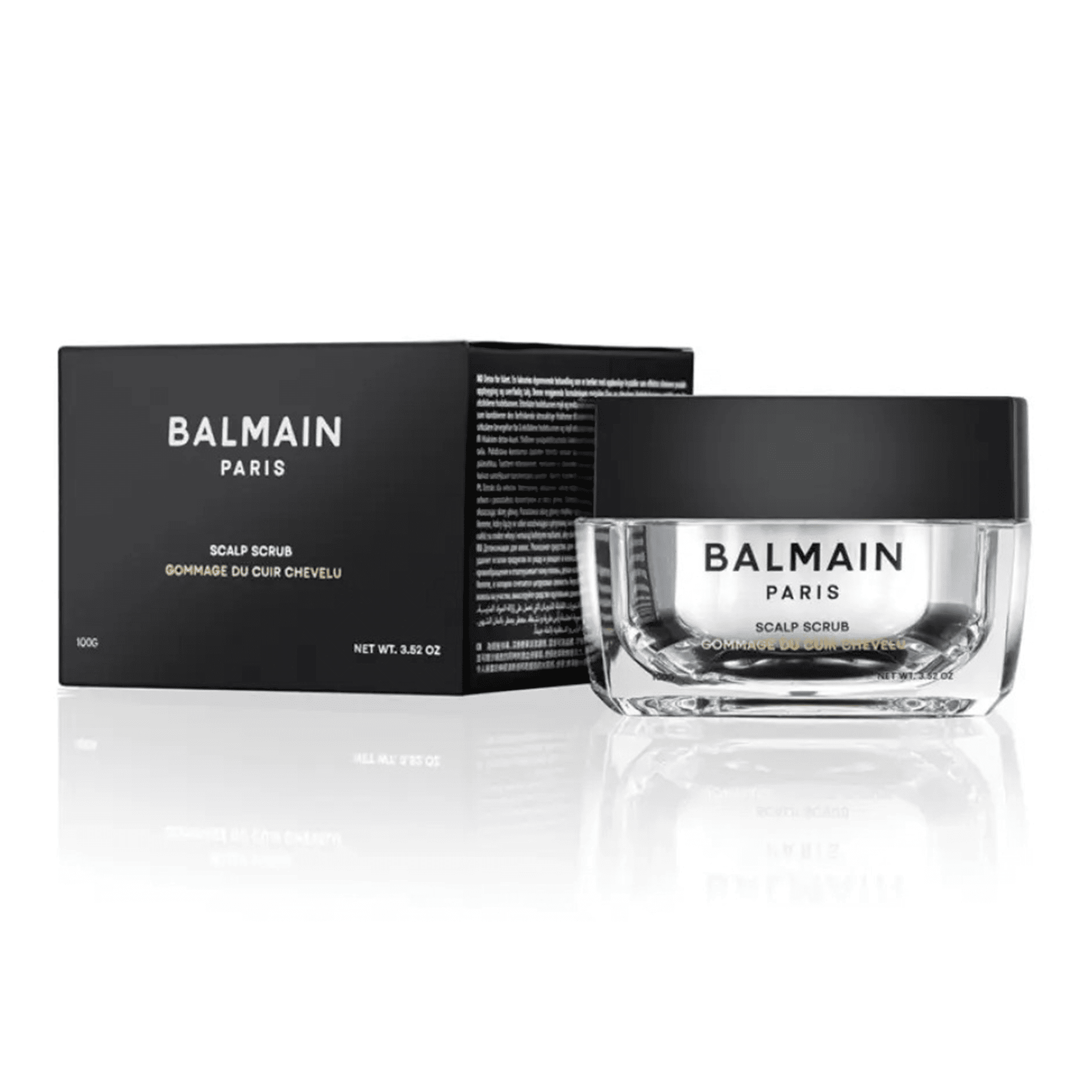 Balmain Signature Men Line Scalp Scrub цена