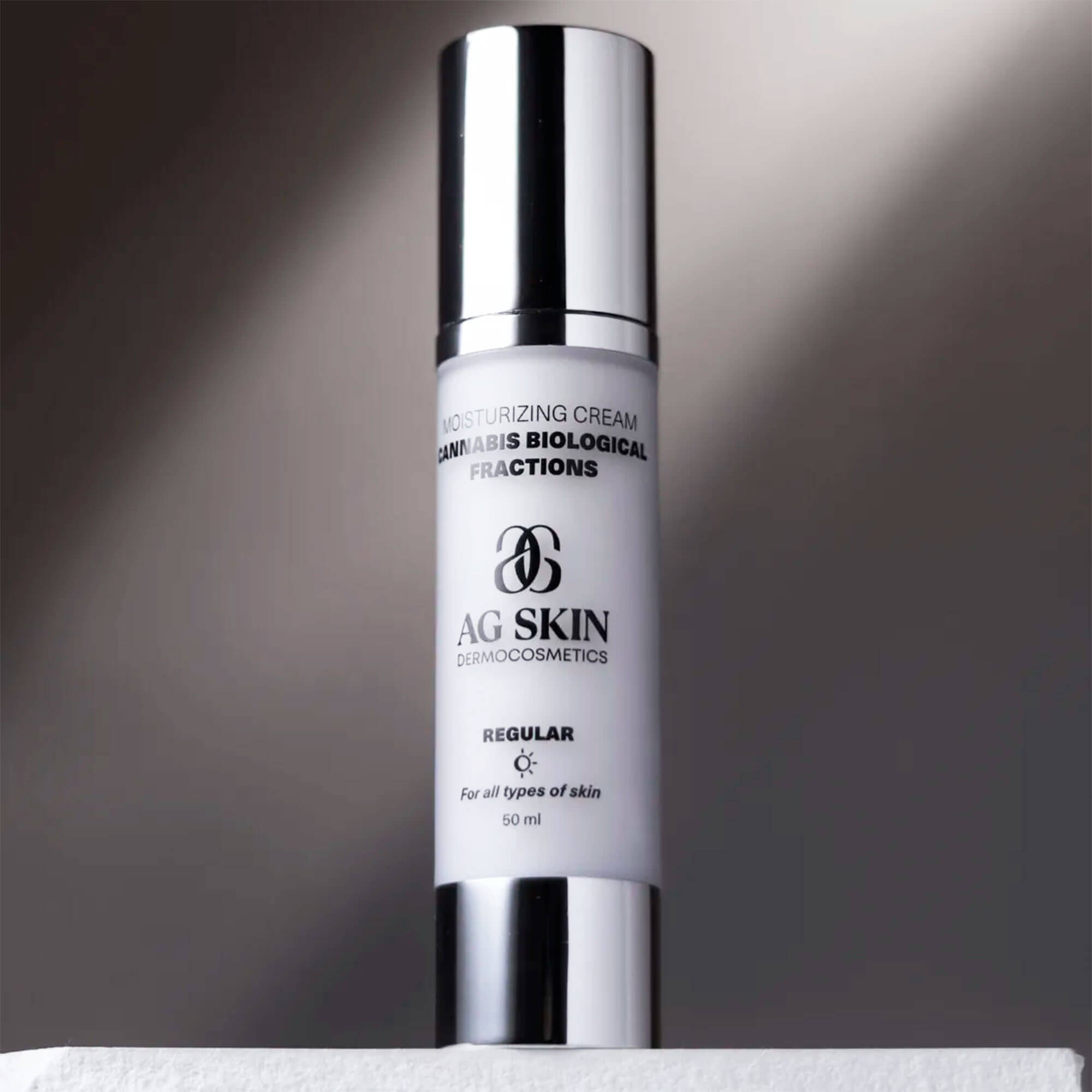 ag skin moisturizing cream купить