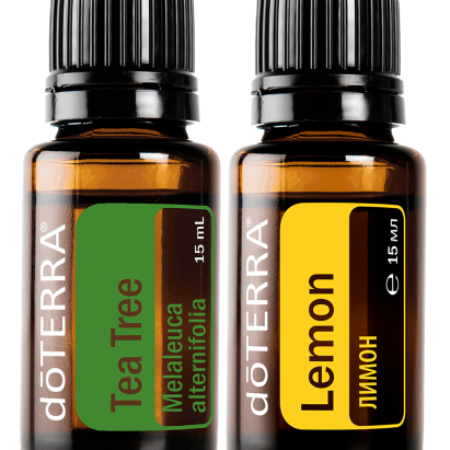 Набор doTERRA Air Purification Kit