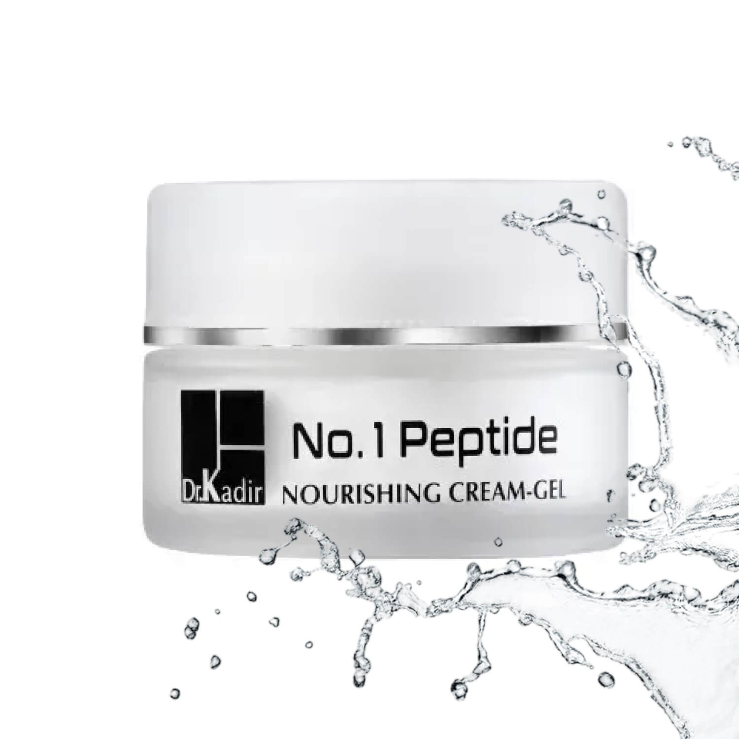 Пептидный питательный крем-гель Dr. Kadir No.1 Peptide Nourishing Cream-Gel