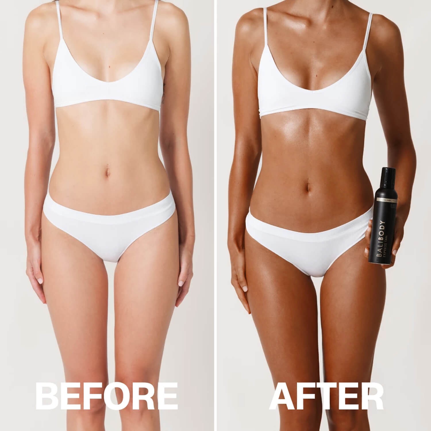 Ультратемный экспресс автозагар для тела Bali Body 1 Hour Express Ultra Dark