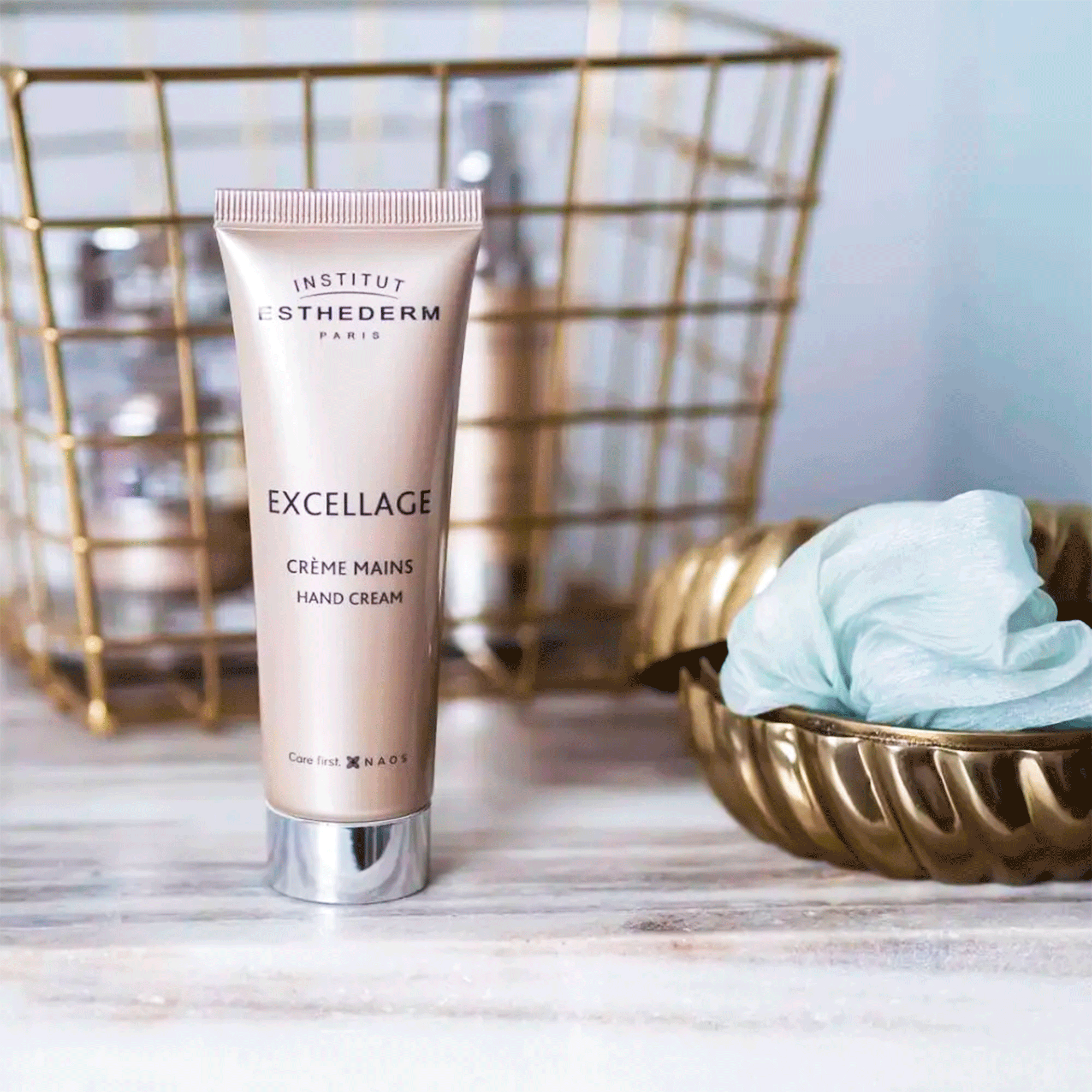 Крем для рук Institut Esthederm Excellage Hand Cream