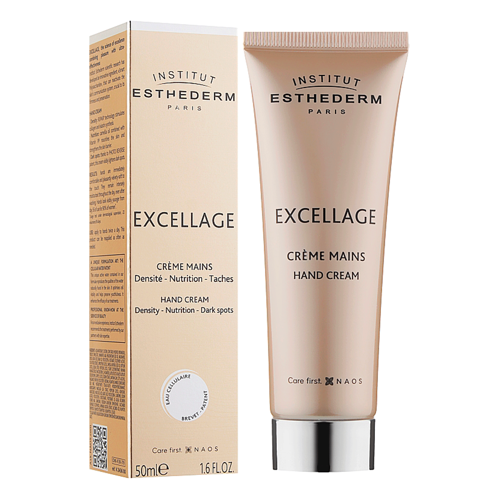 Крем для рук Institut Esthederm Excellage Hand Cream