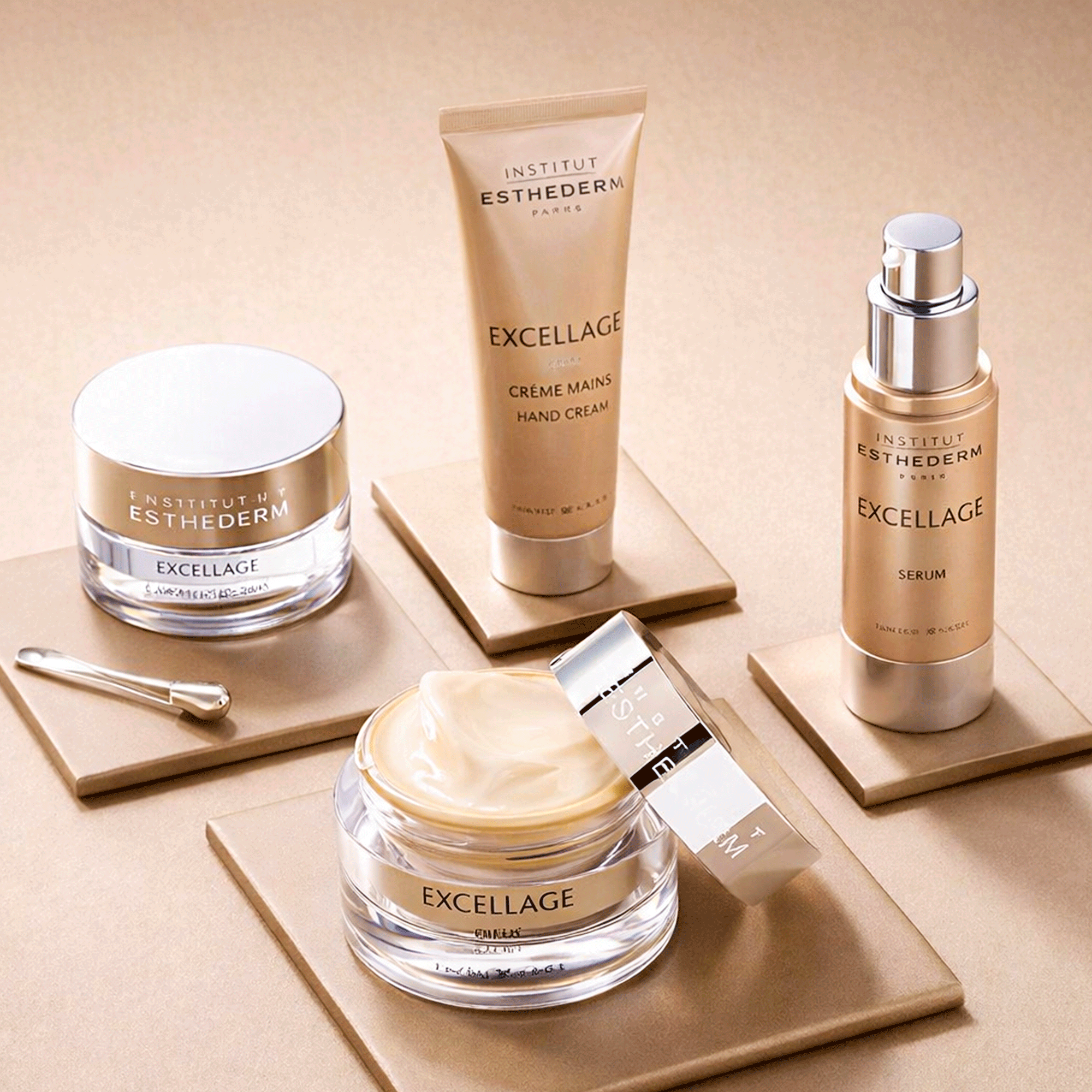 Крем для рук Institut Esthederm Excellage Hand Cream