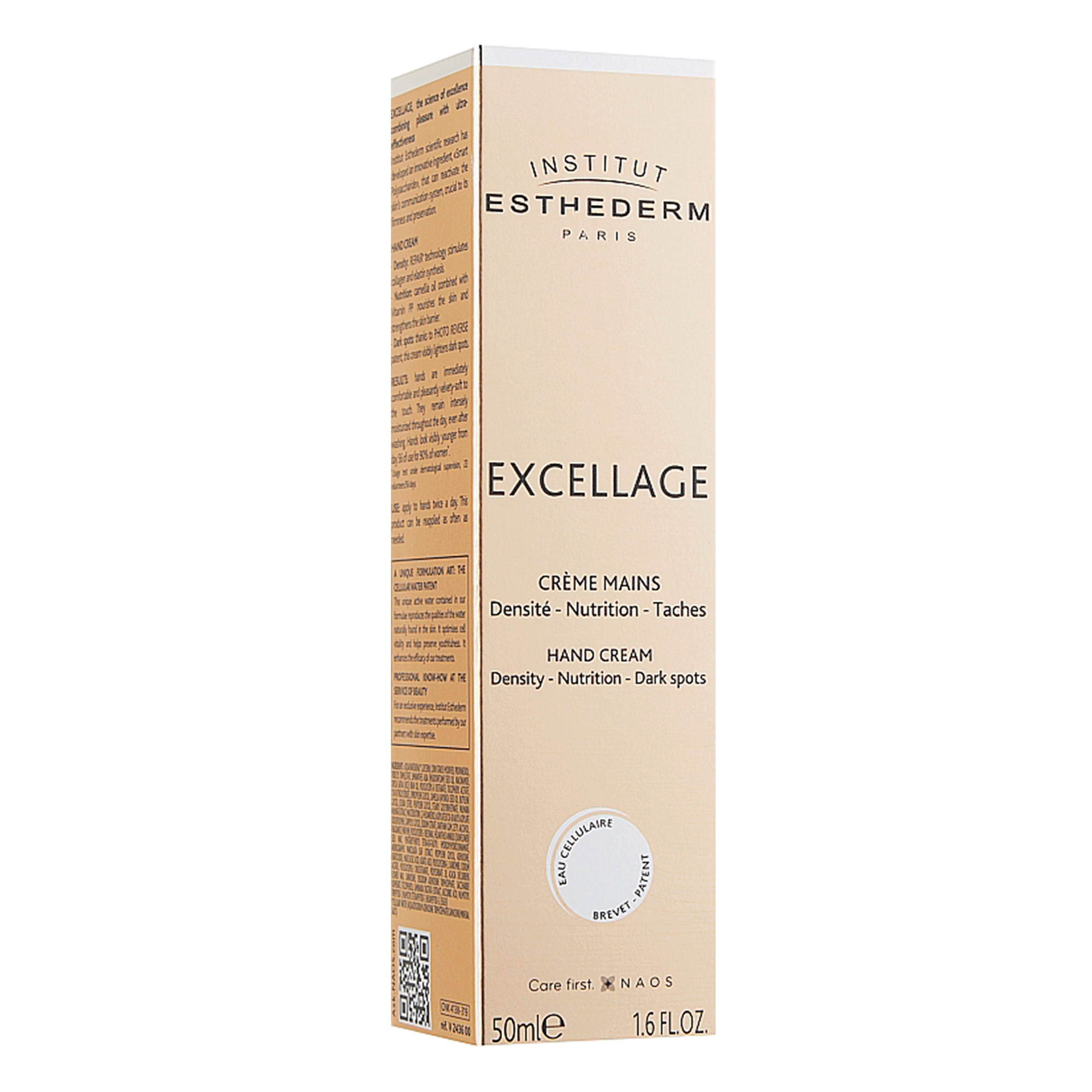 Крем для рук Institut Esthederm Excellage Hand Cream