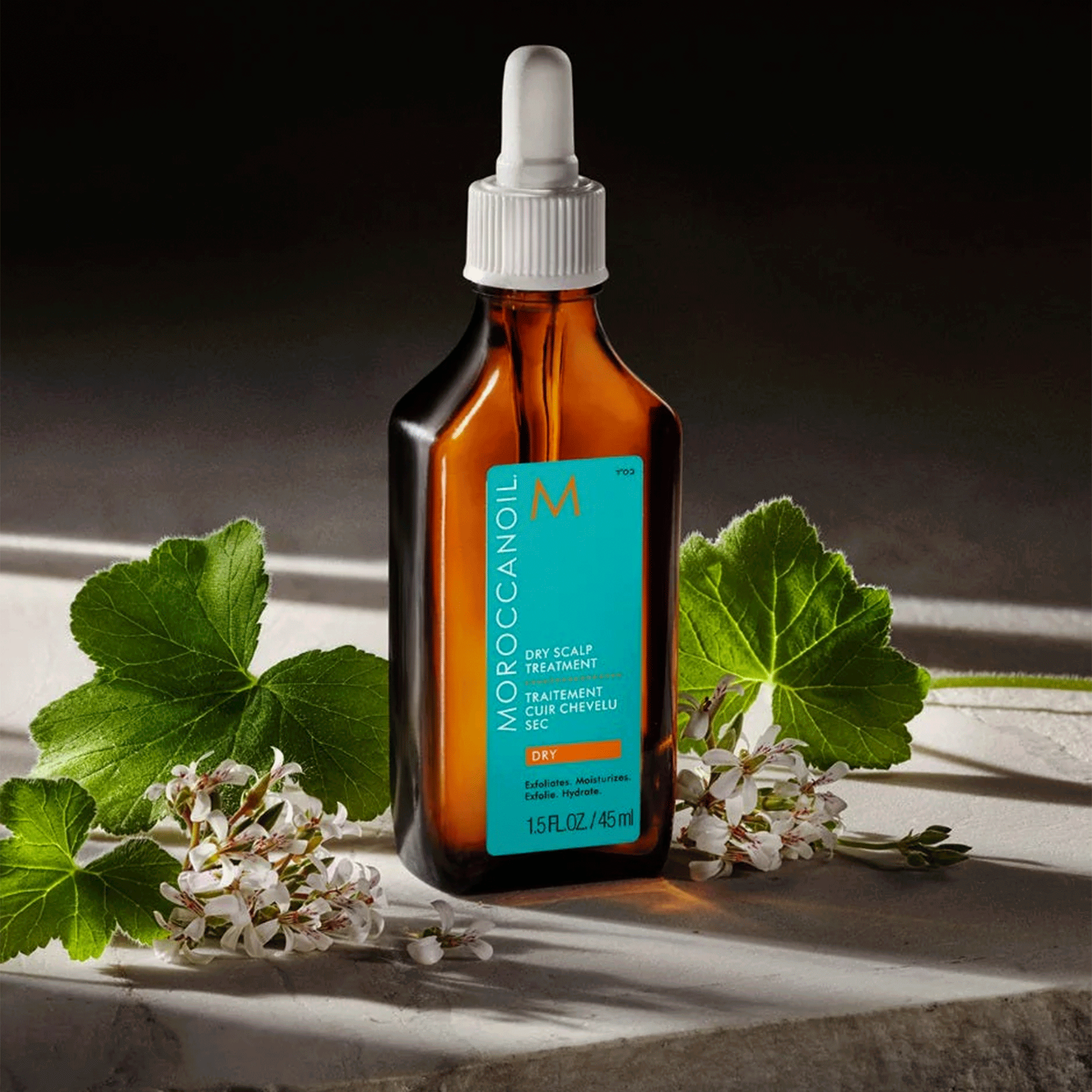 Средство для сухой кожи головы Moroccanoil Dry Scalp