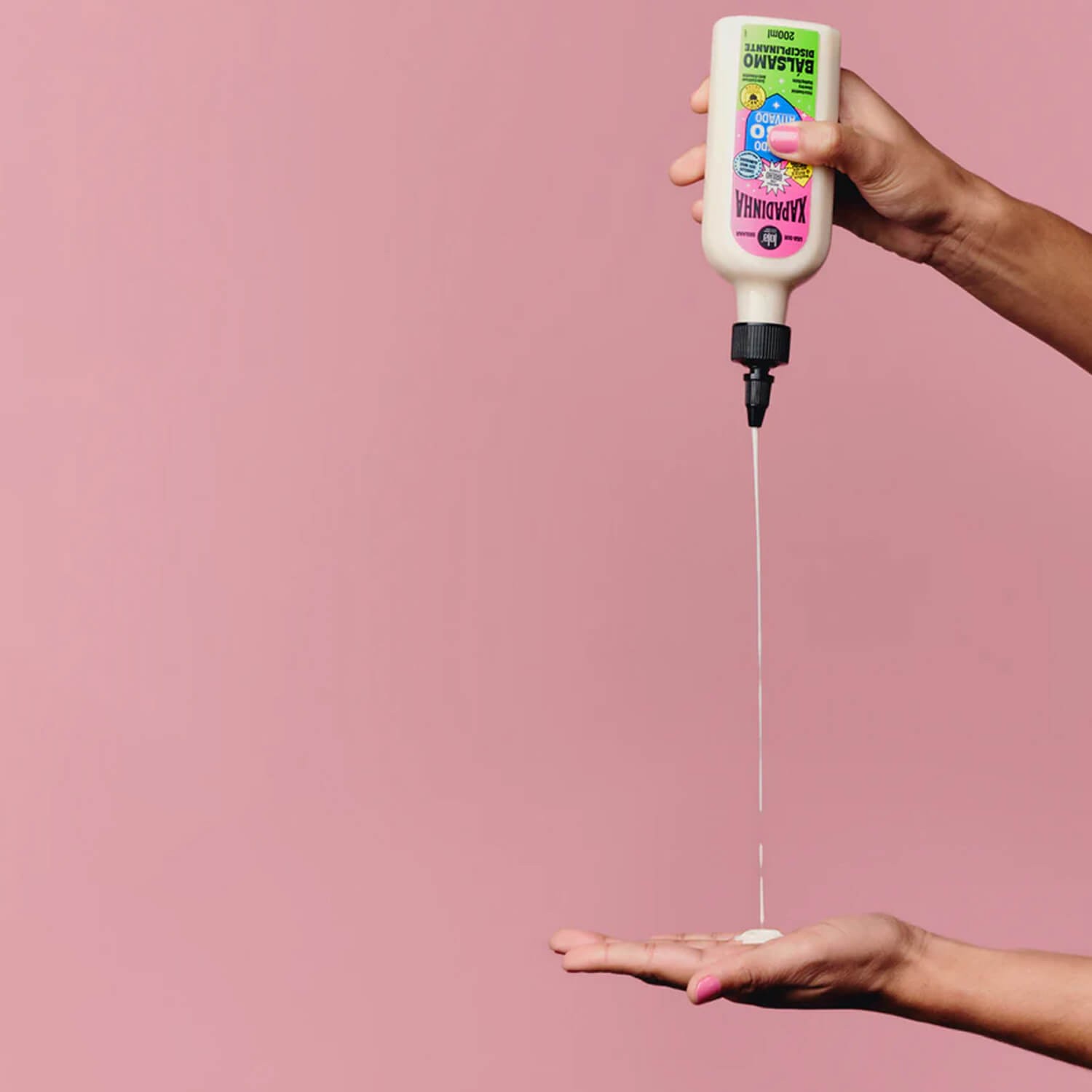Крем для волос Lola Cosmetics Xapadinha Balsamo Disciplinante