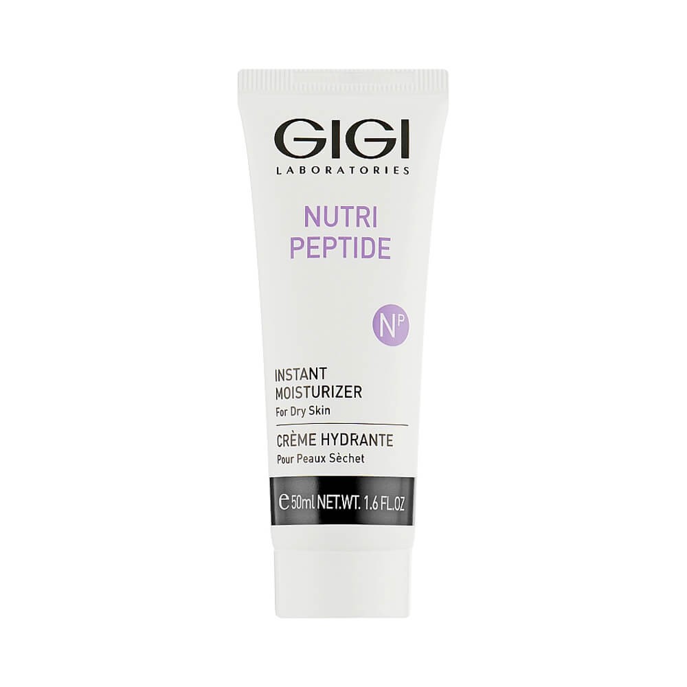 Nutri-Peptide Instant Moisturizer GIGI Увлажнитель для сухой кожи