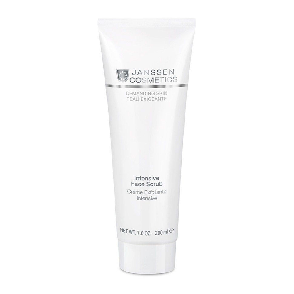 Интенсивный скраб для лица Janssen Cosmetics Intensive Face Scrub