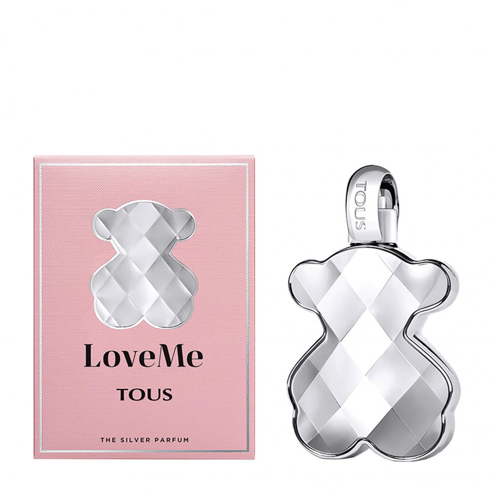 Парфюмерная вода для женщин Tous LoveMe The Silver Parfum