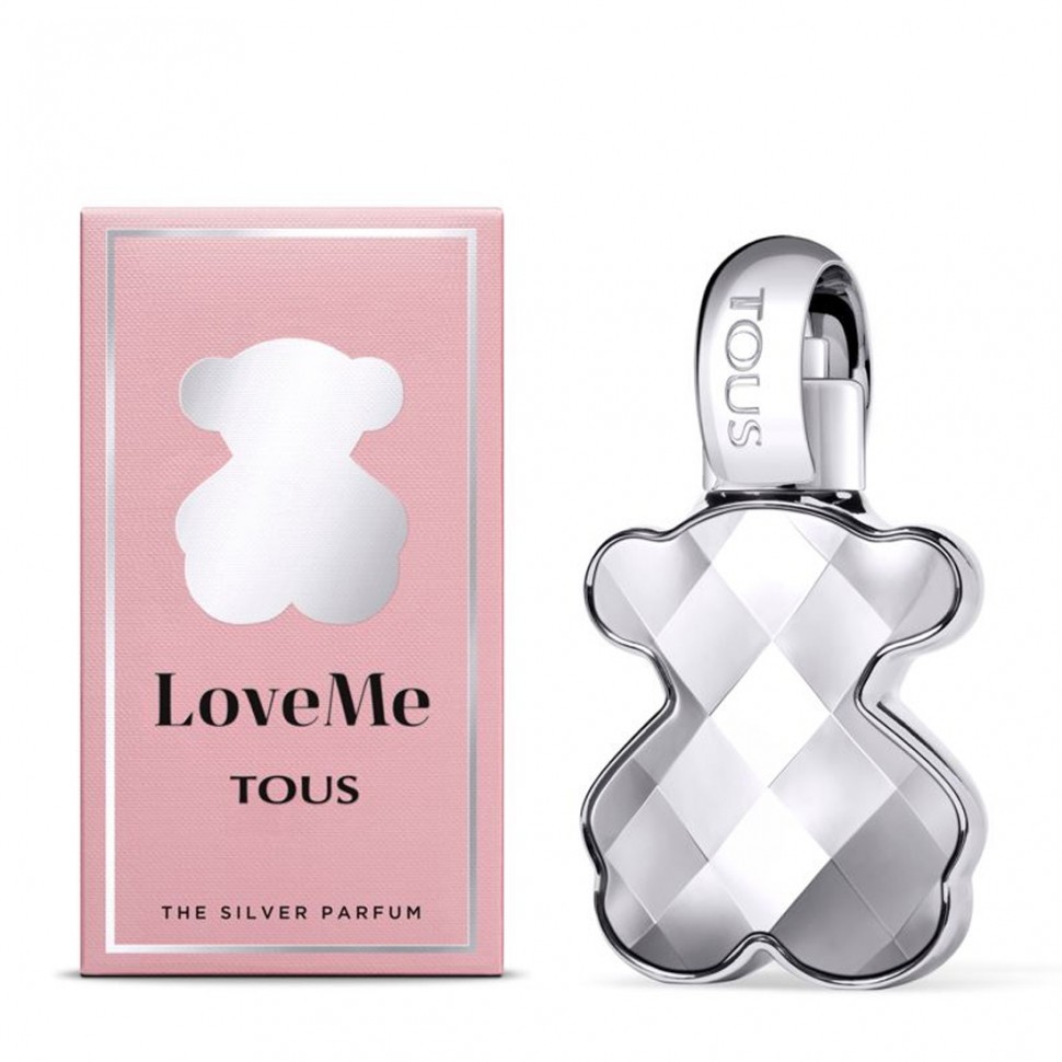 Парфюмерная вода для женщин Tous LoveMe The Silver Parfum