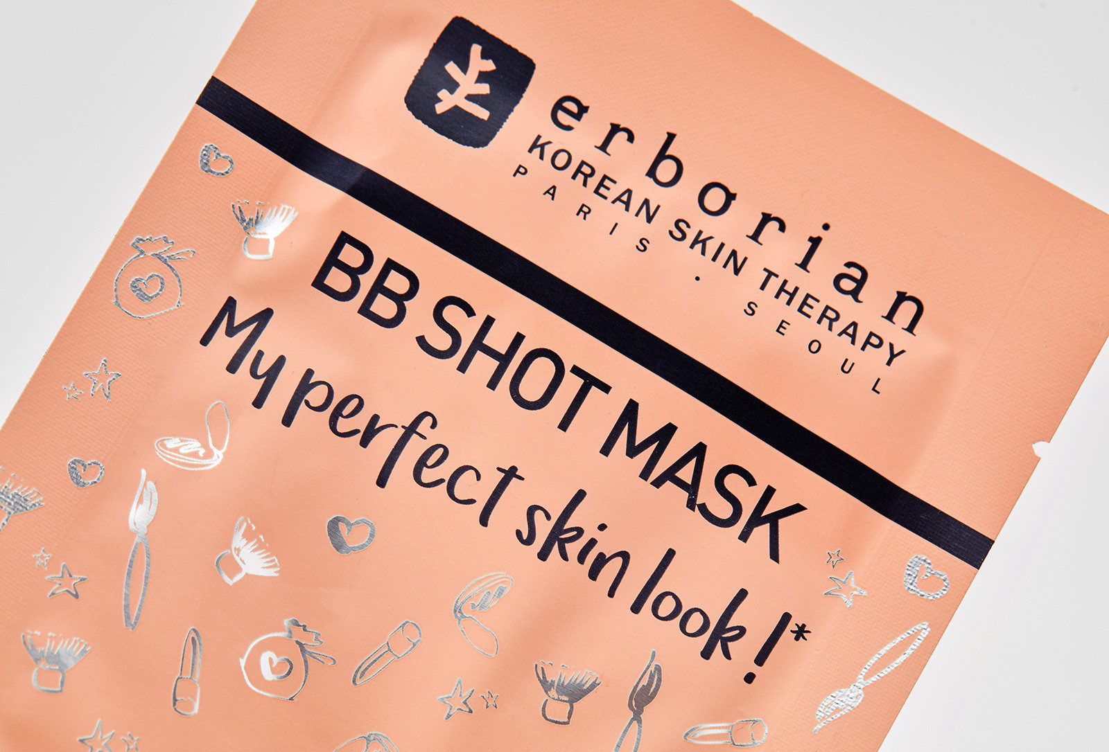 Маска для обличчя Erborian BB Shot Mask