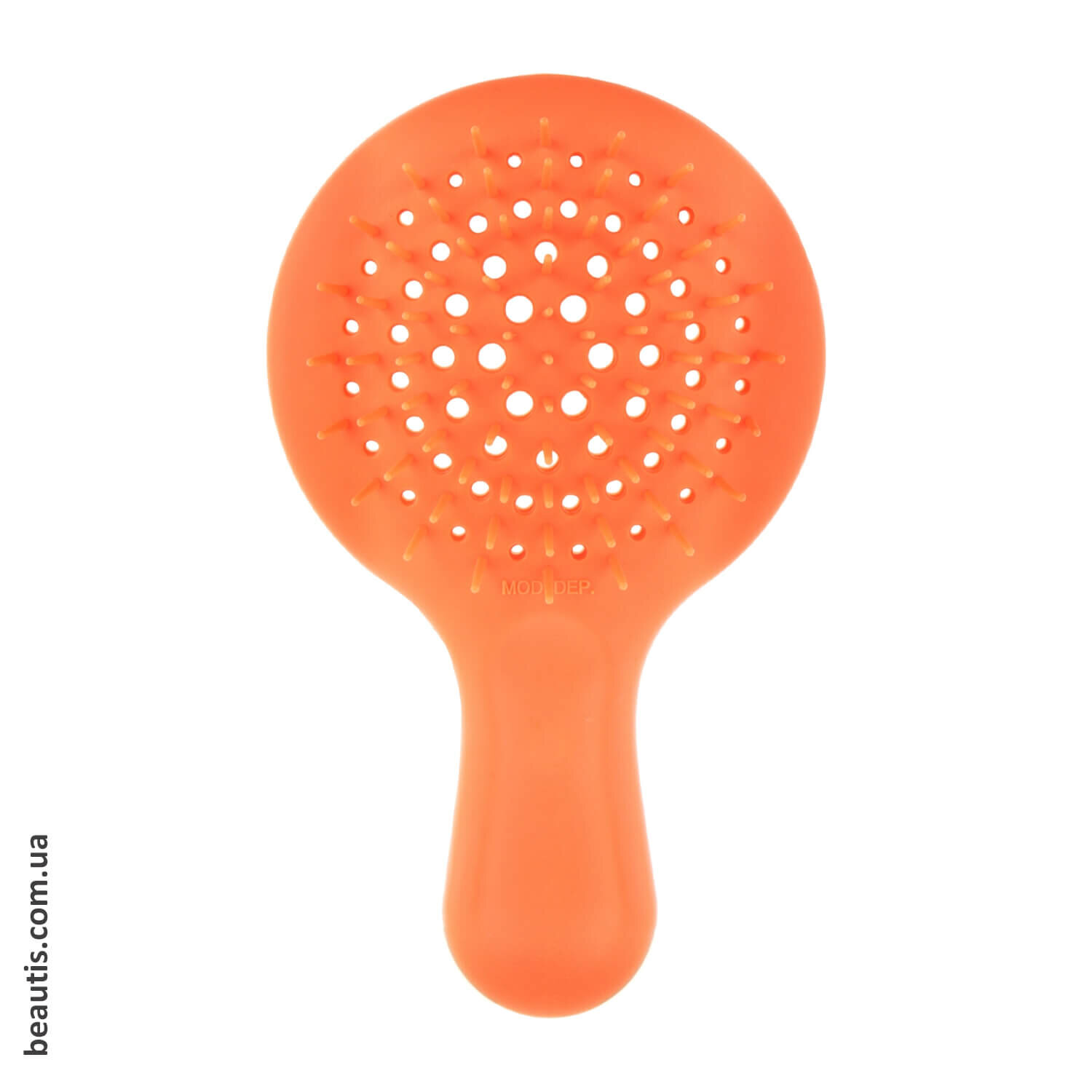 Мини расческа Janeke MINI Superbrush Orange