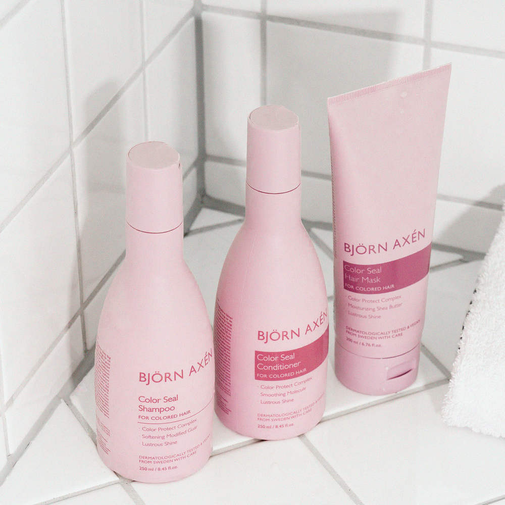 Bjorn Axen Color Seal Shampoo купить