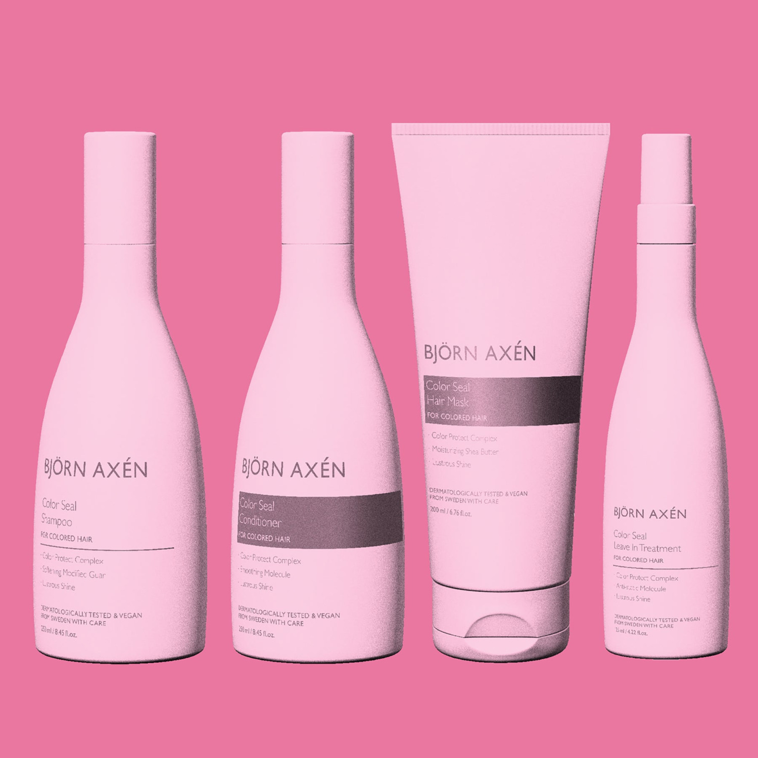 Bjorn Axen Color Seal Shampoo украина