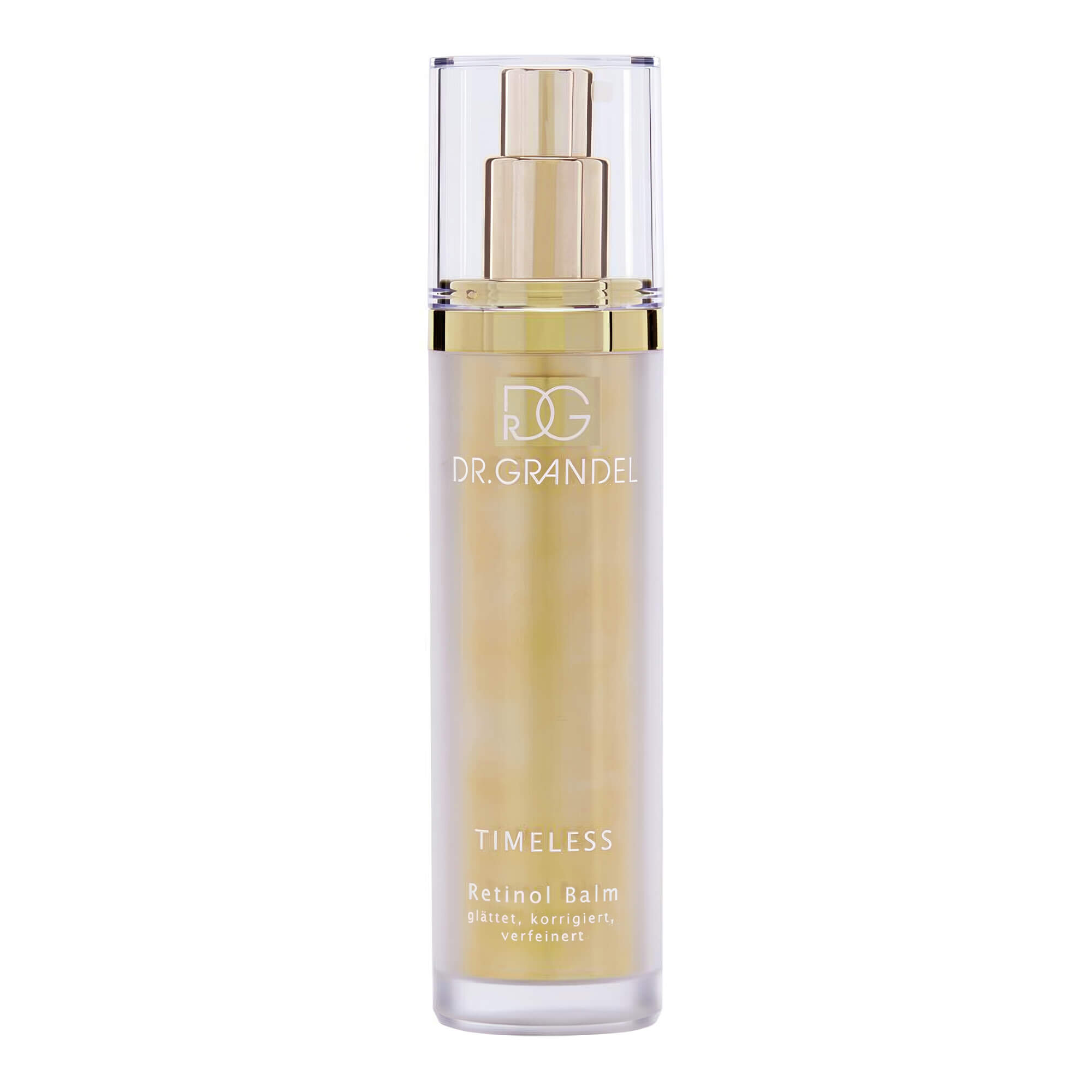 Крем-флюид с ретинолом Dr.Grandel Retinol Balm